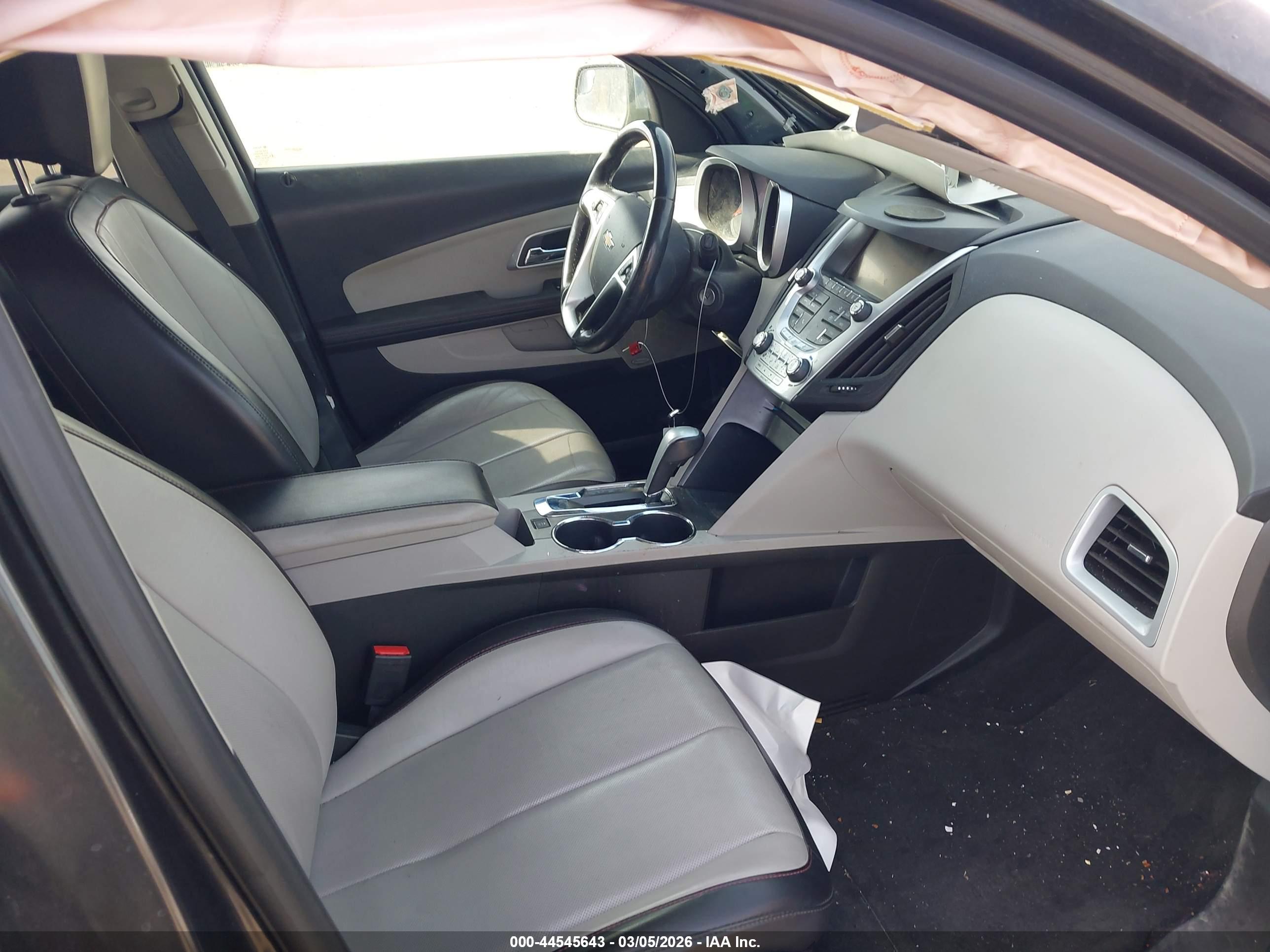 CHEVROLET EQUINOX image 5