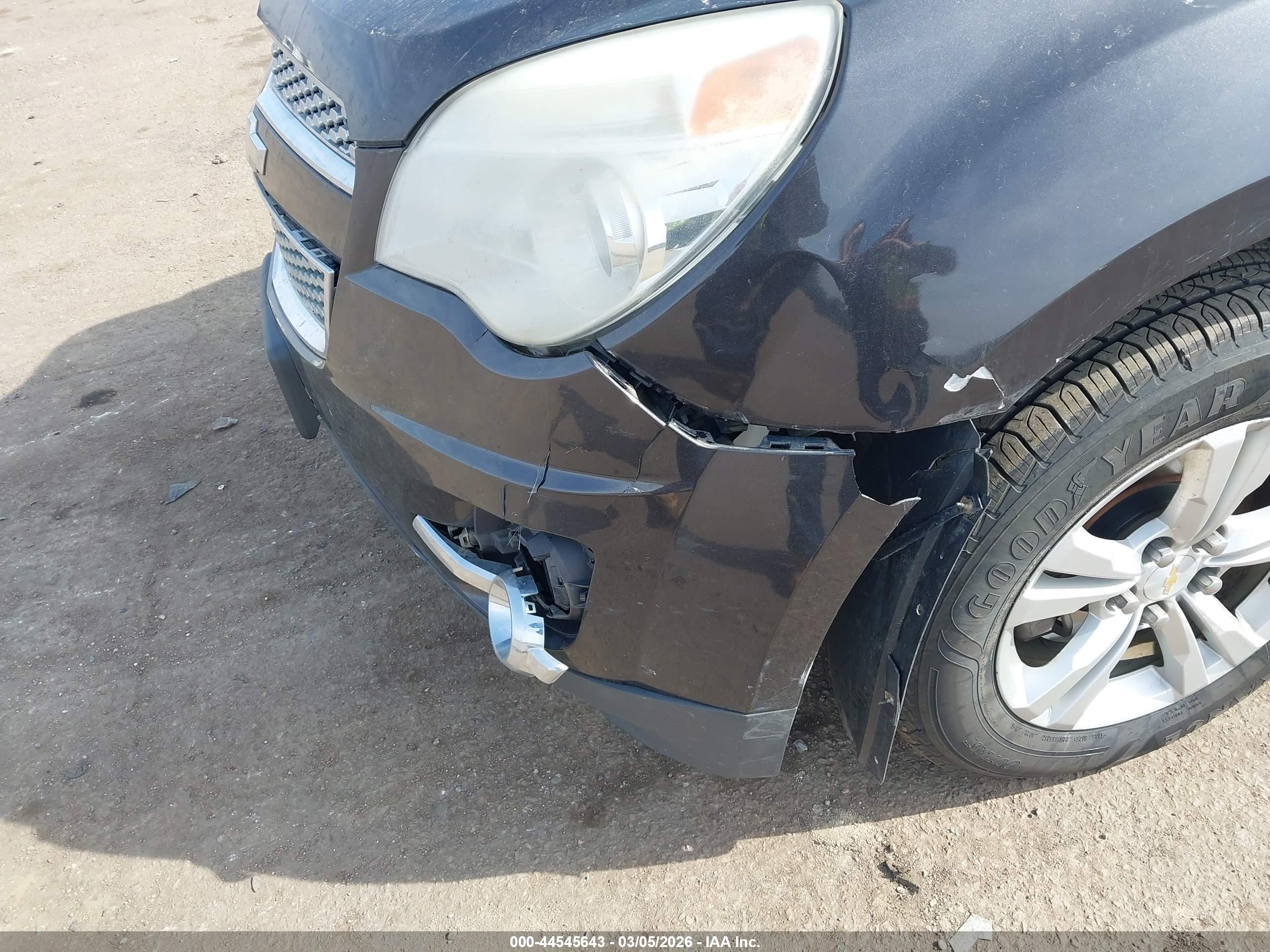 CHEVROLET EQUINOX image 6