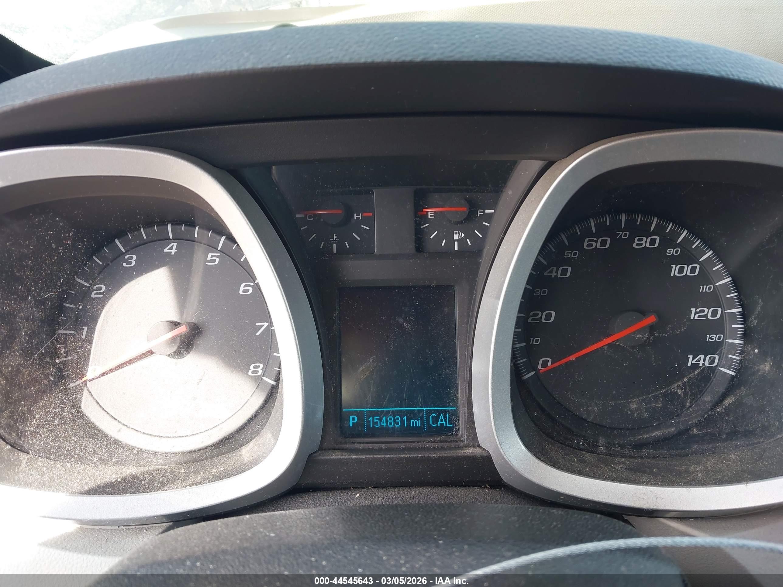 CHEVROLET EQUINOX image 7