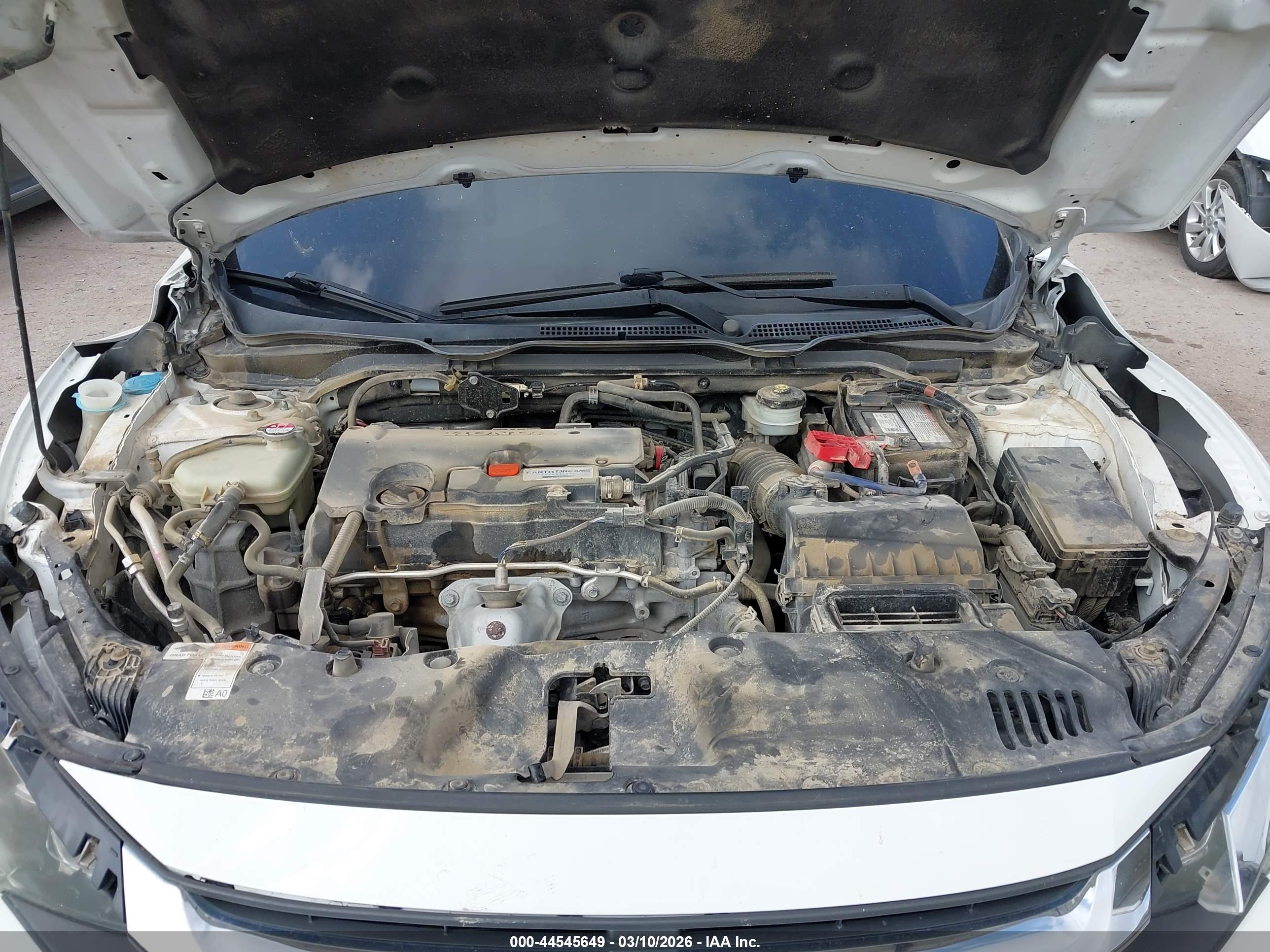 HONDA CIVIC image 10