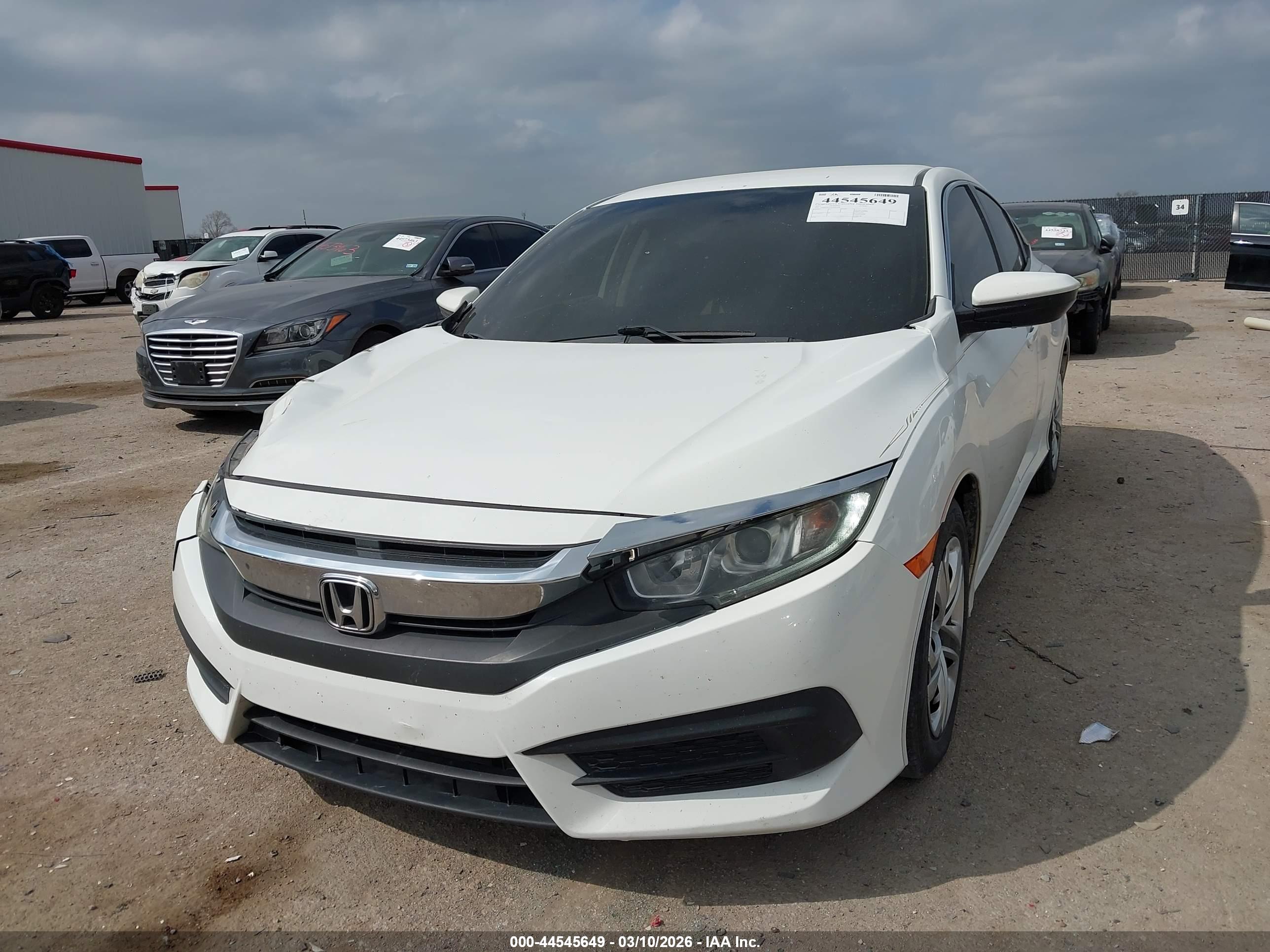HONDA CIVIC image 2