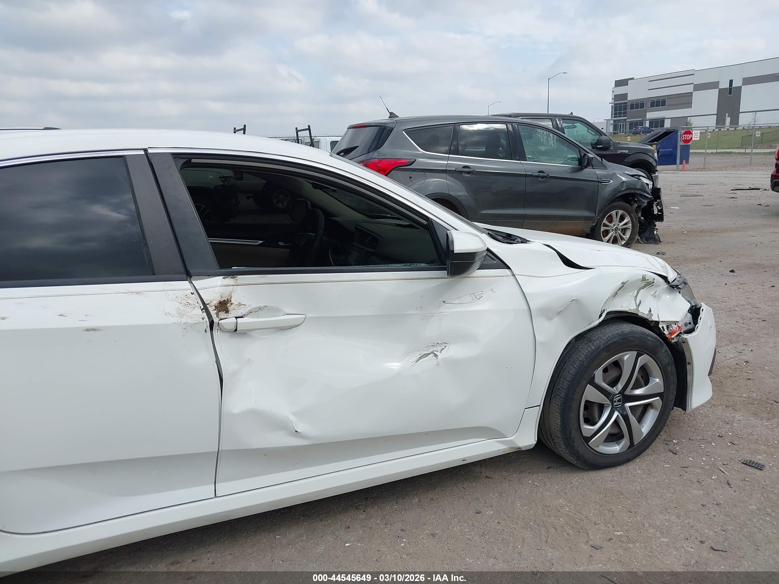 HONDA CIVIC image 6
