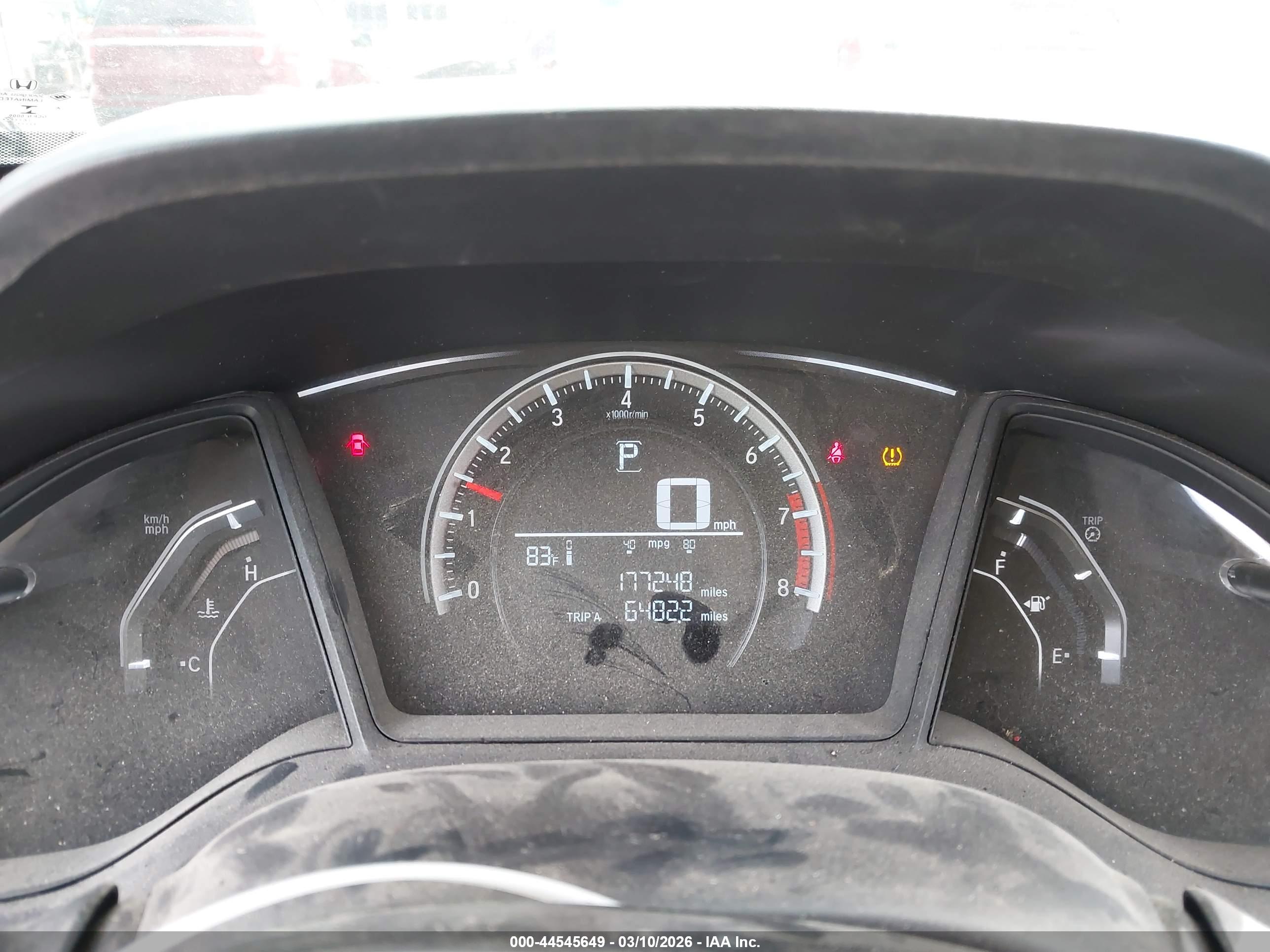 HONDA CIVIC image 7