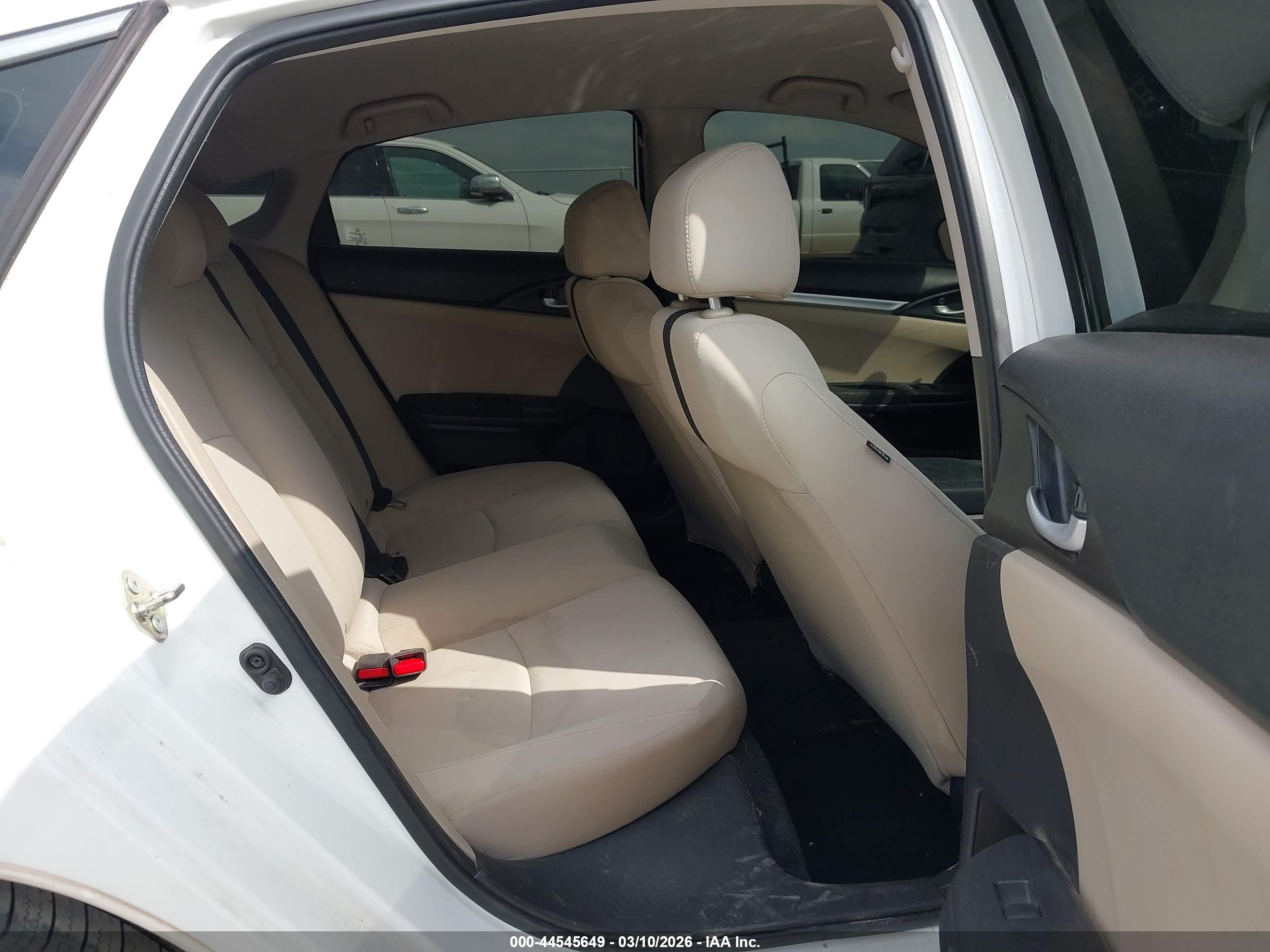HONDA CIVIC image 8
