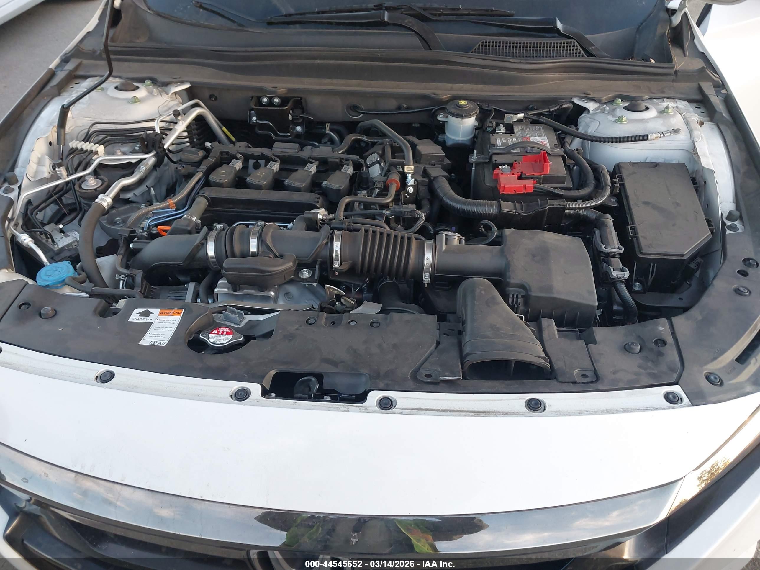 HONDA ACCORD image 10