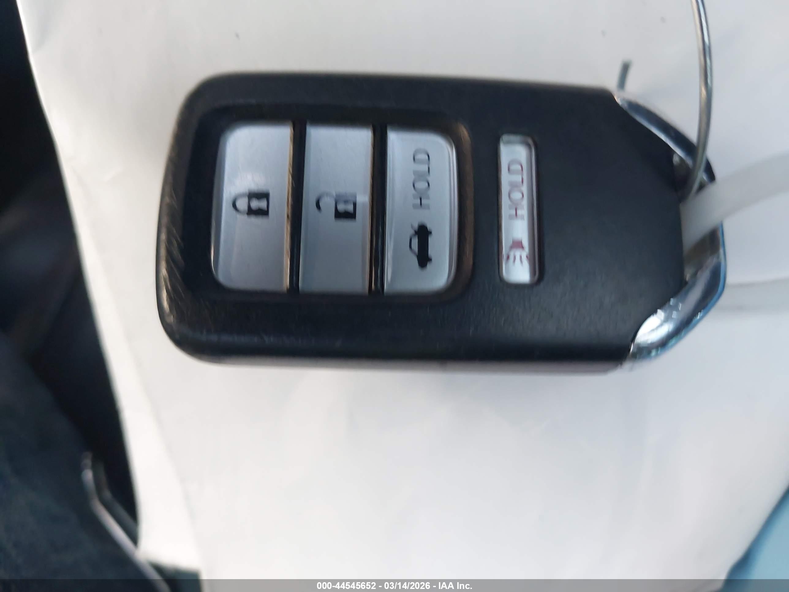 HONDA ACCORD image 11