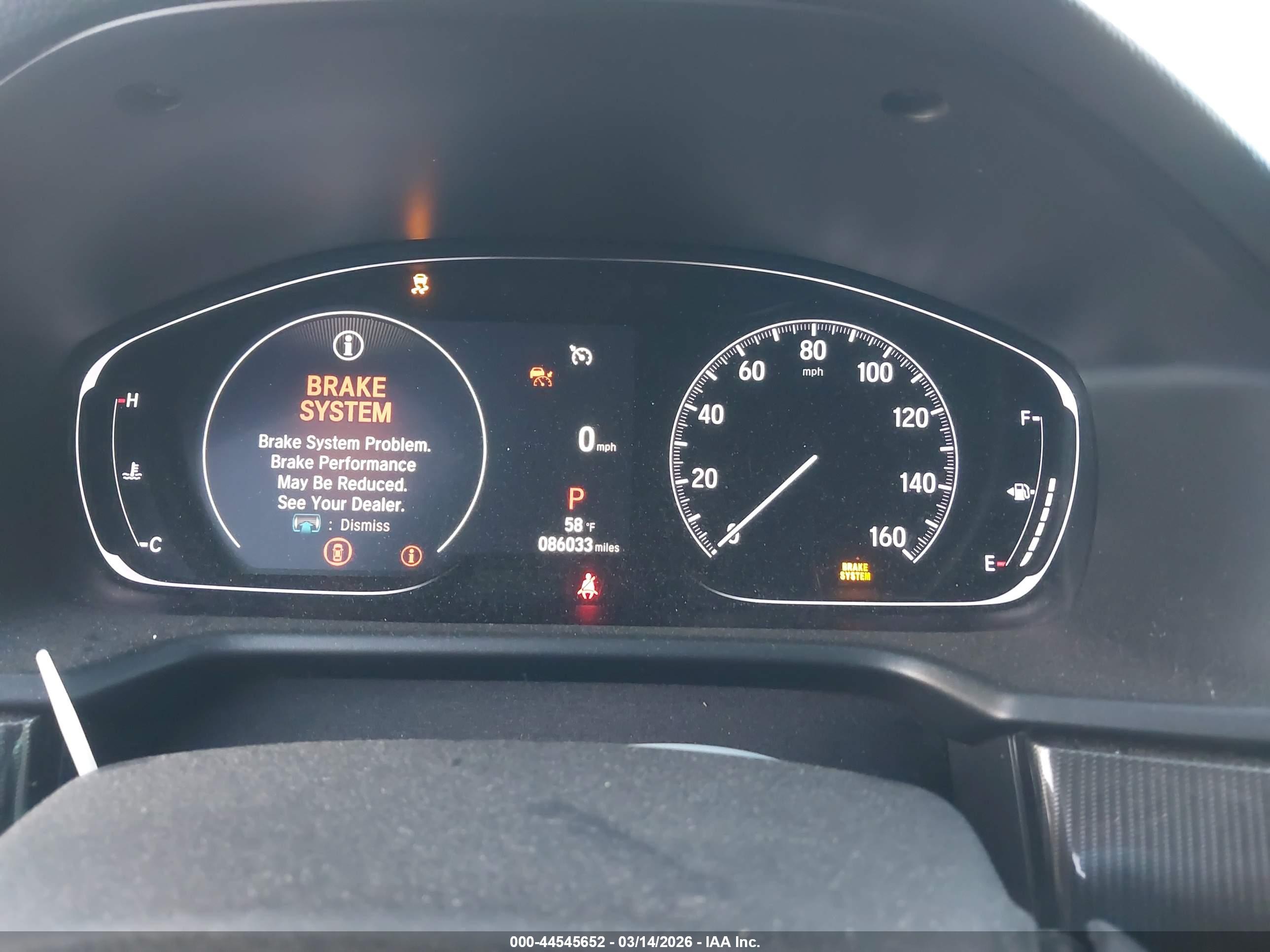 HONDA ACCORD image 7