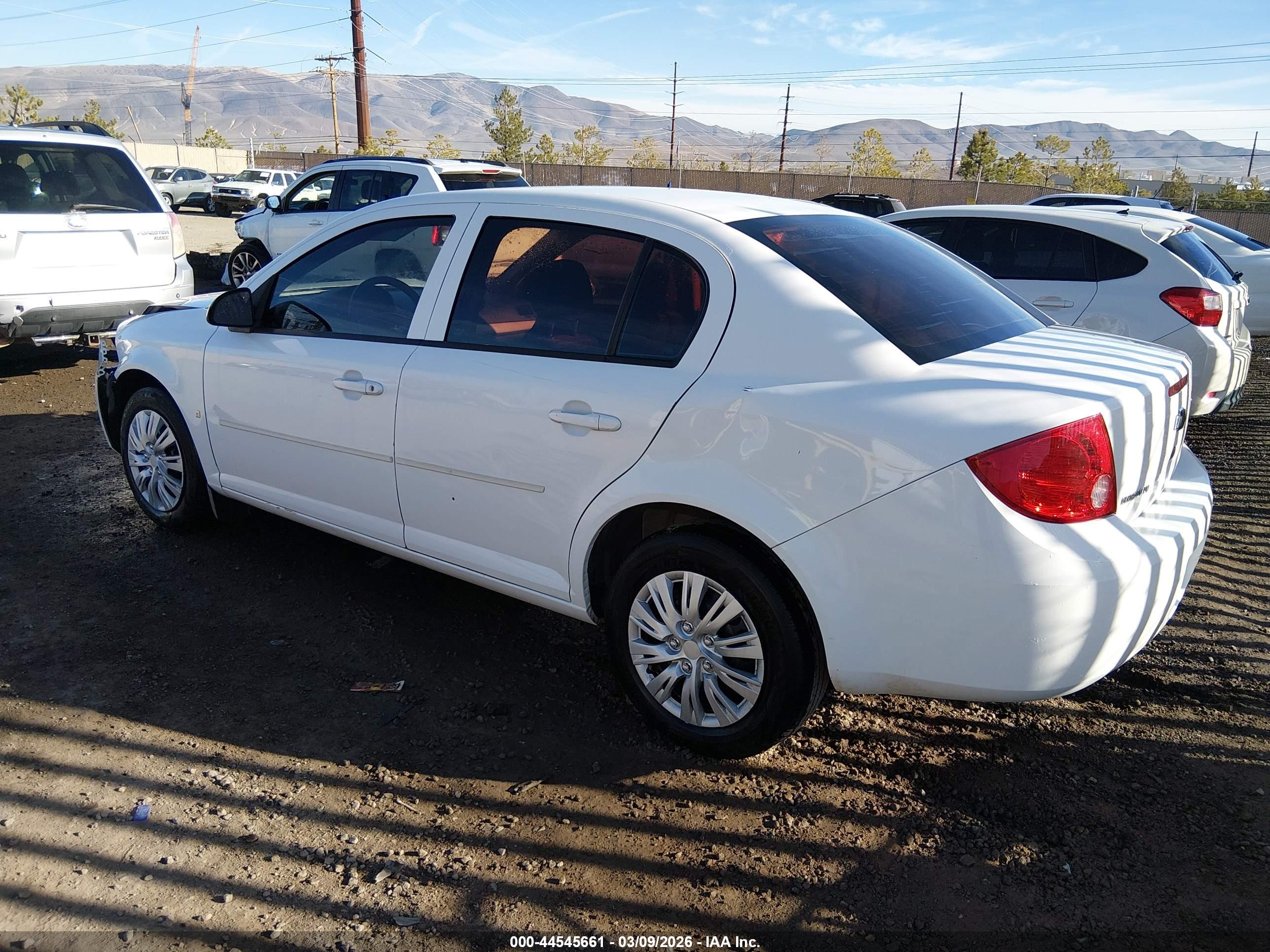 CHEVROLET COBALT image 3