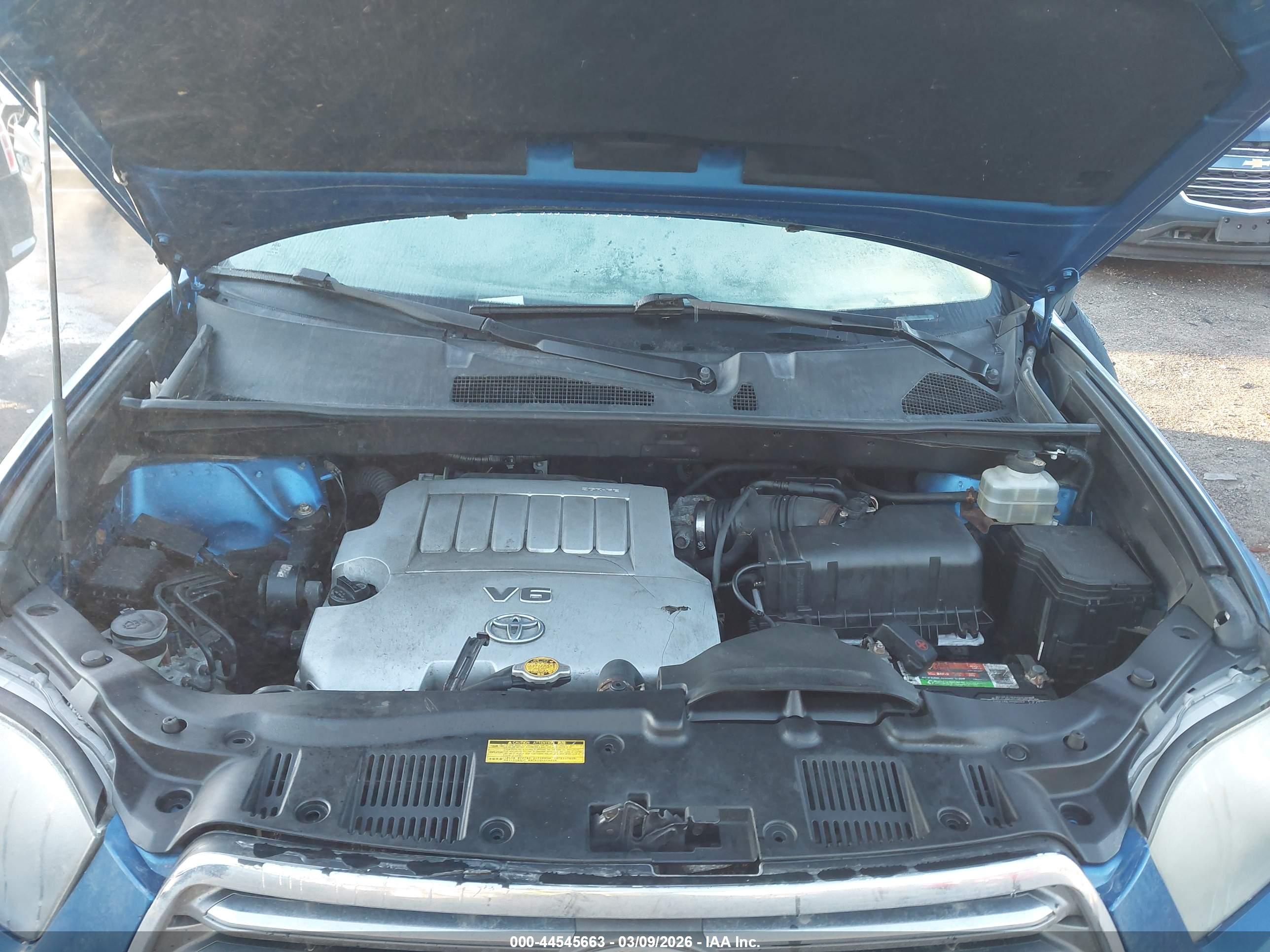 TOYOTA HIGHLANDER image 10