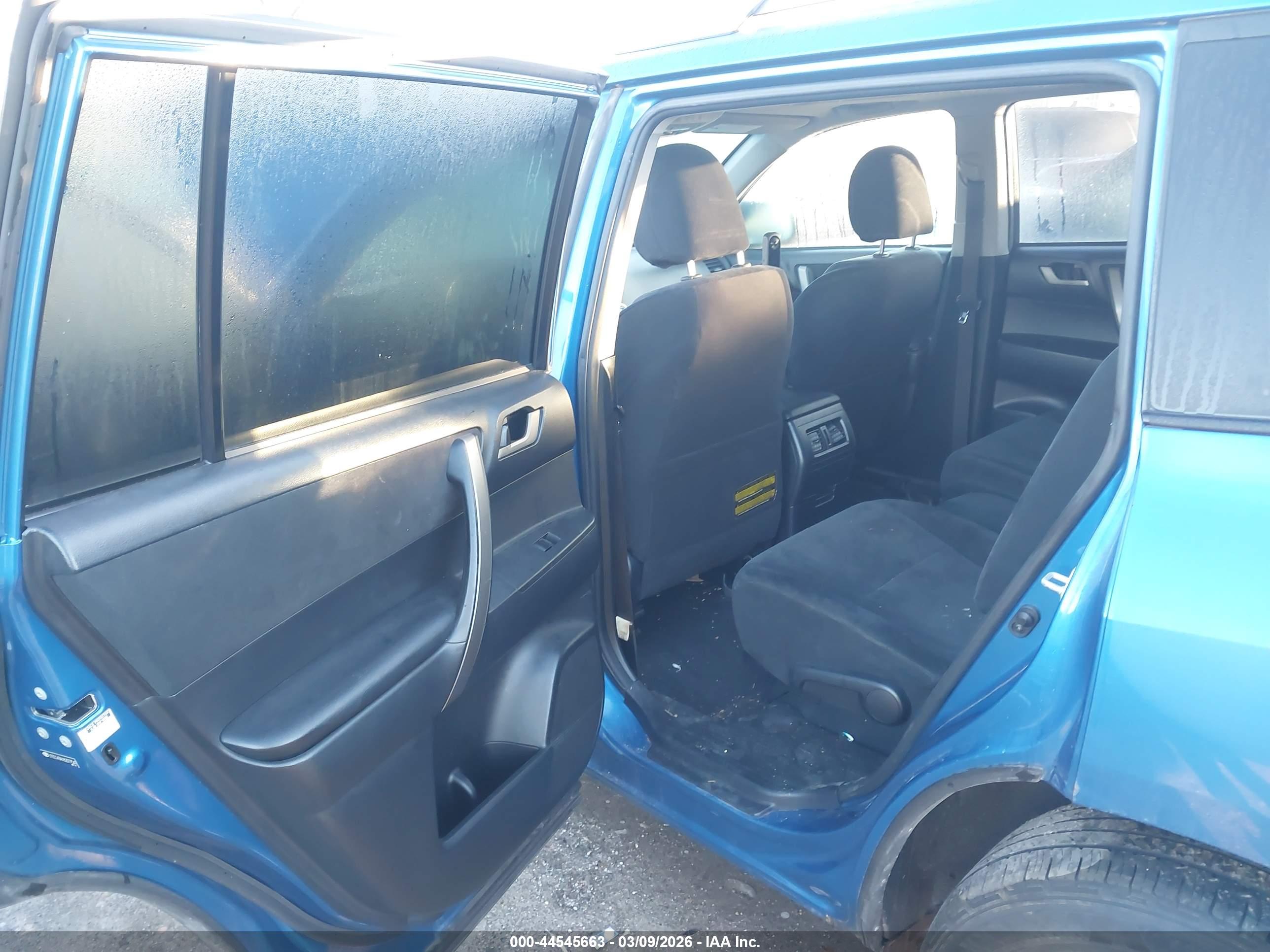 TOYOTA HIGHLANDER image 8