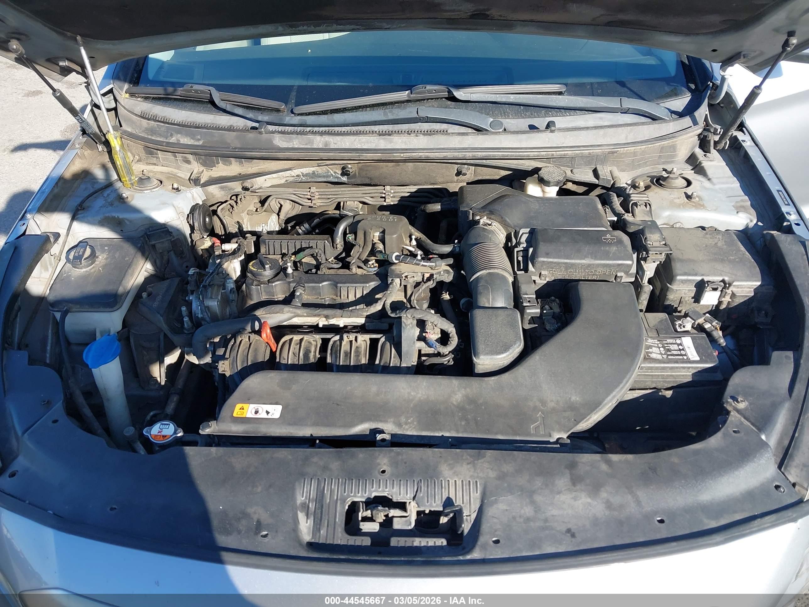 HYUNDAI SONATA image 10