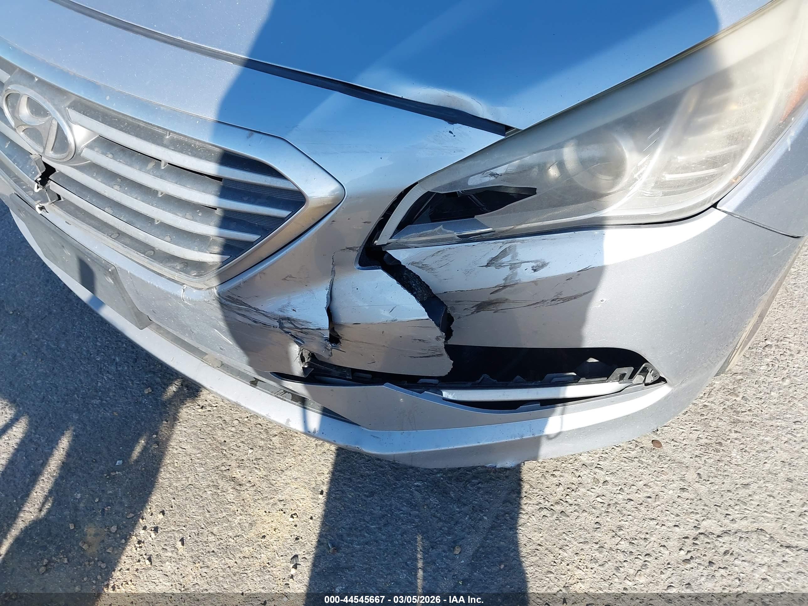 HYUNDAI SONATA image 6