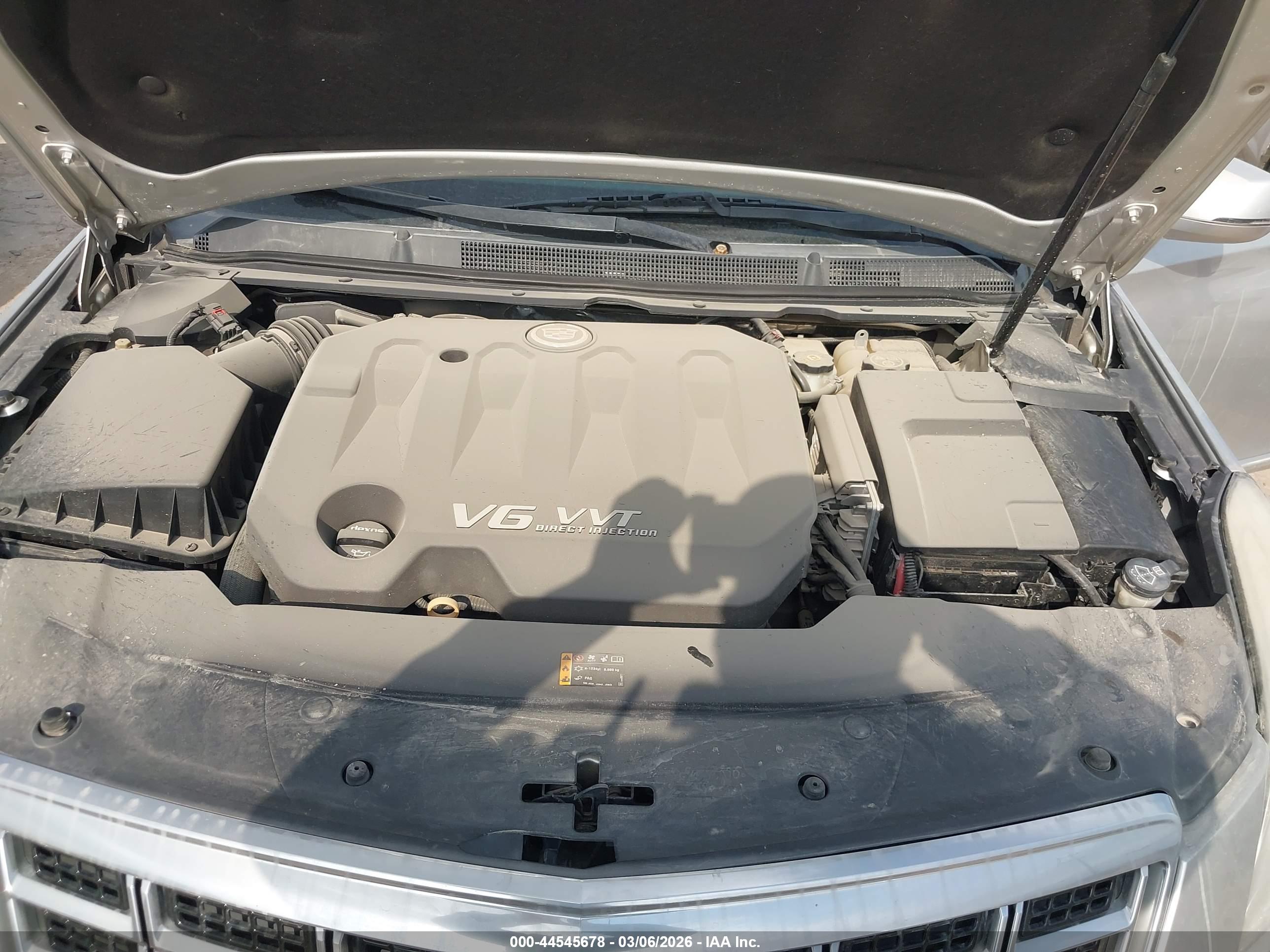 CADILLAC XTS image 10