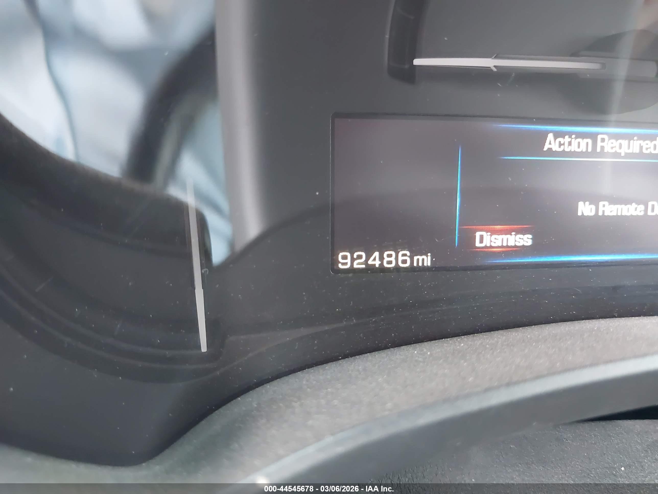 CADILLAC XTS image 7