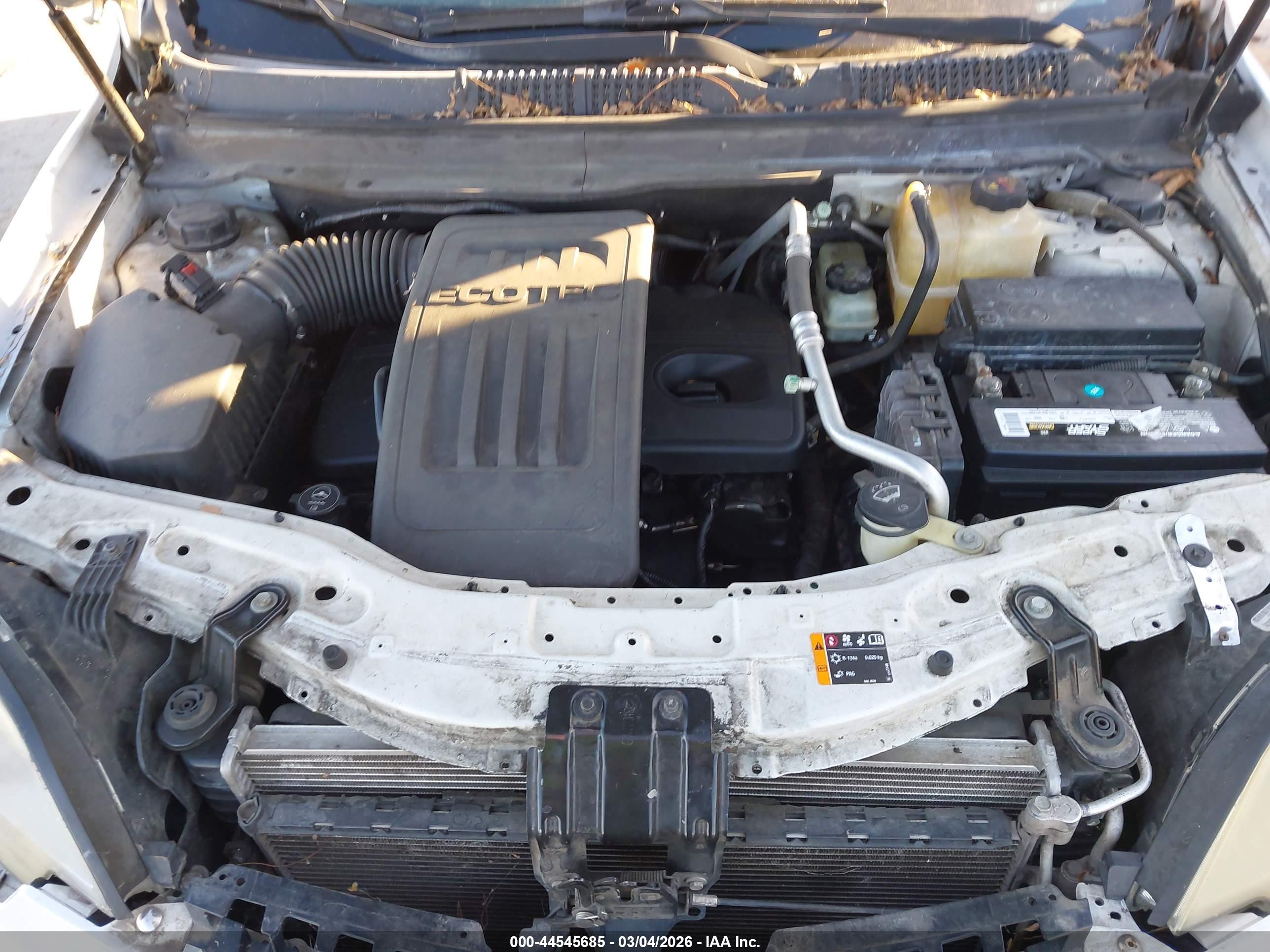 CHEVROLET CAPTIVA image 10