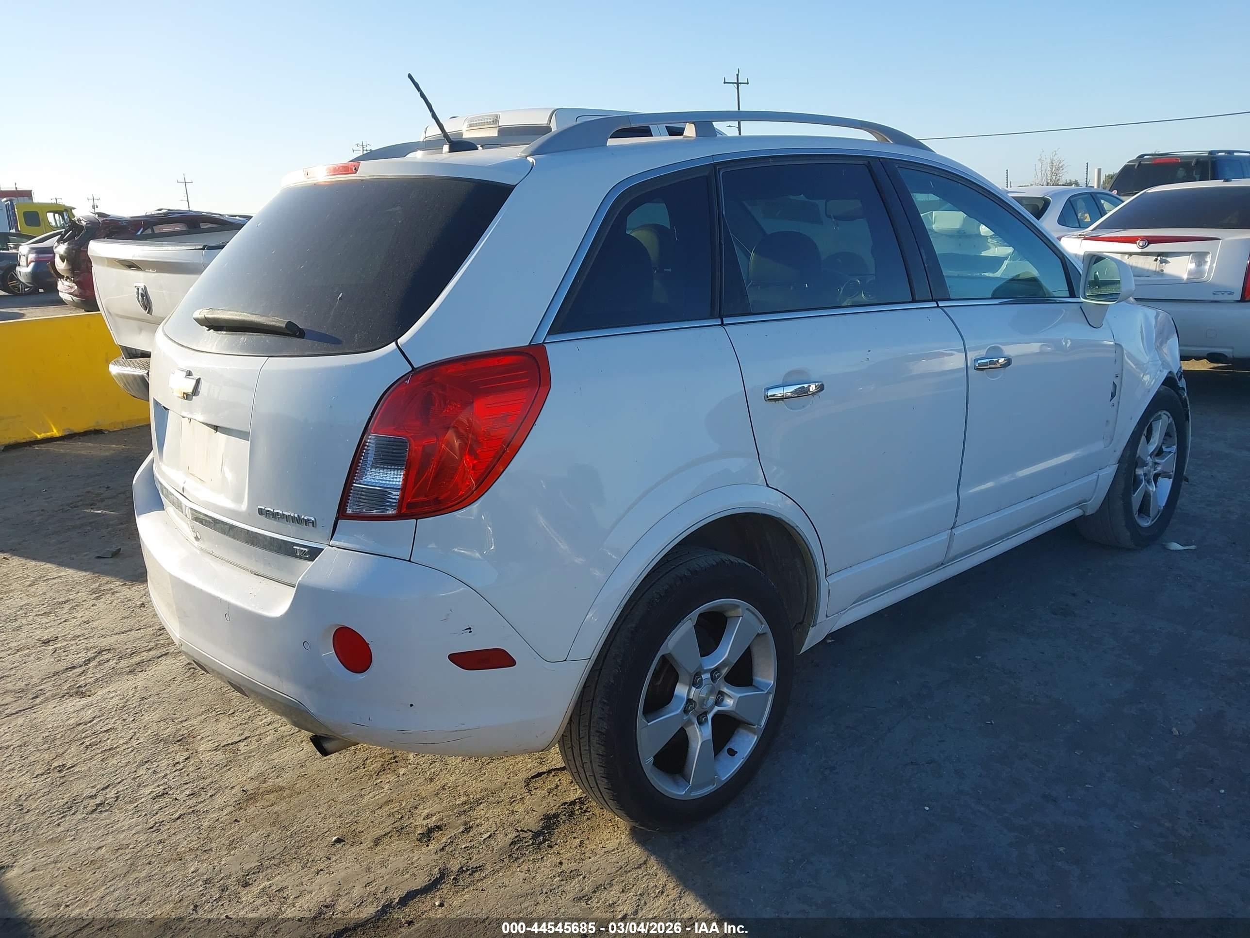 CHEVROLET CAPTIVA image 4