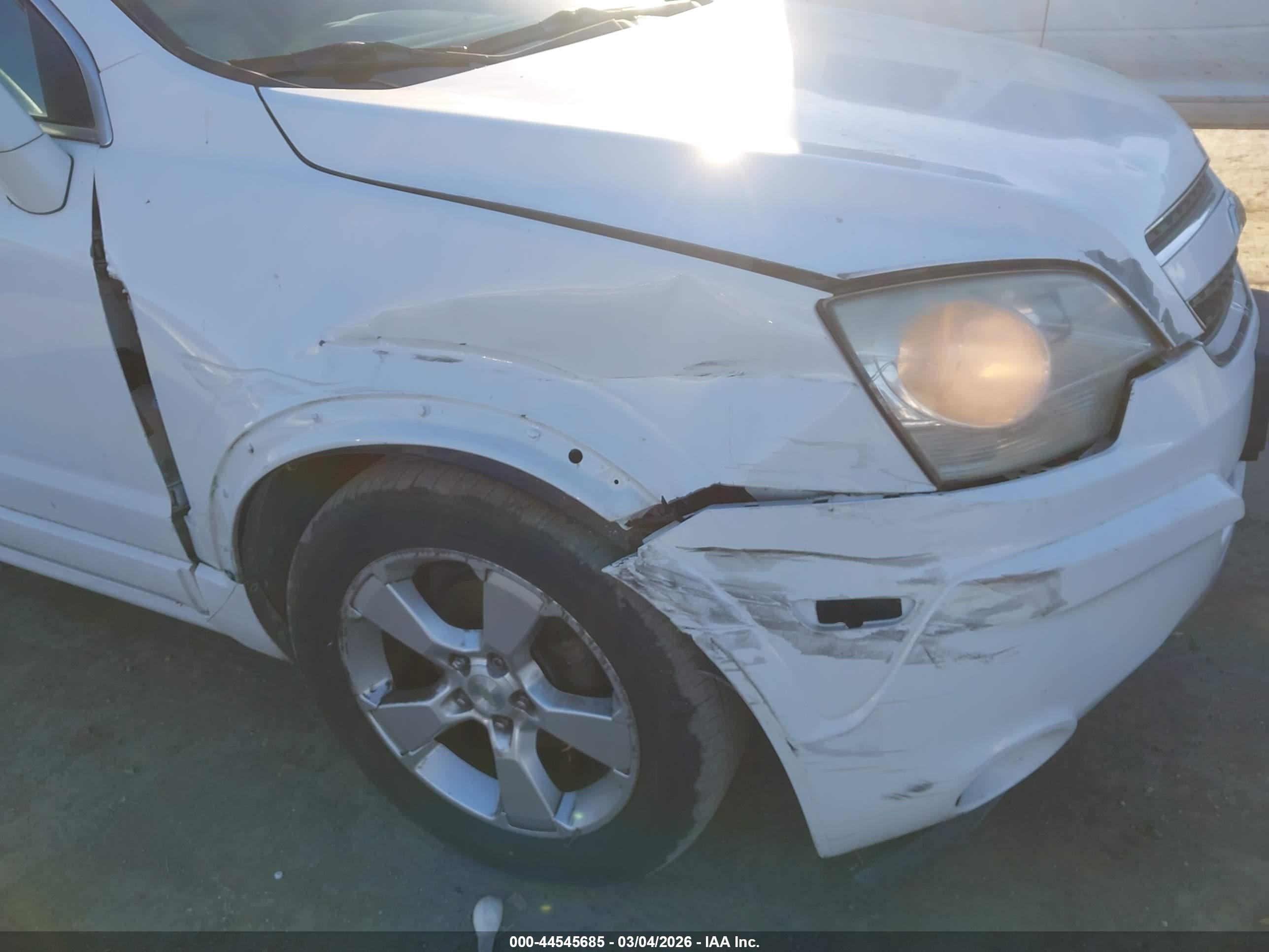 CHEVROLET CAPTIVA image 6