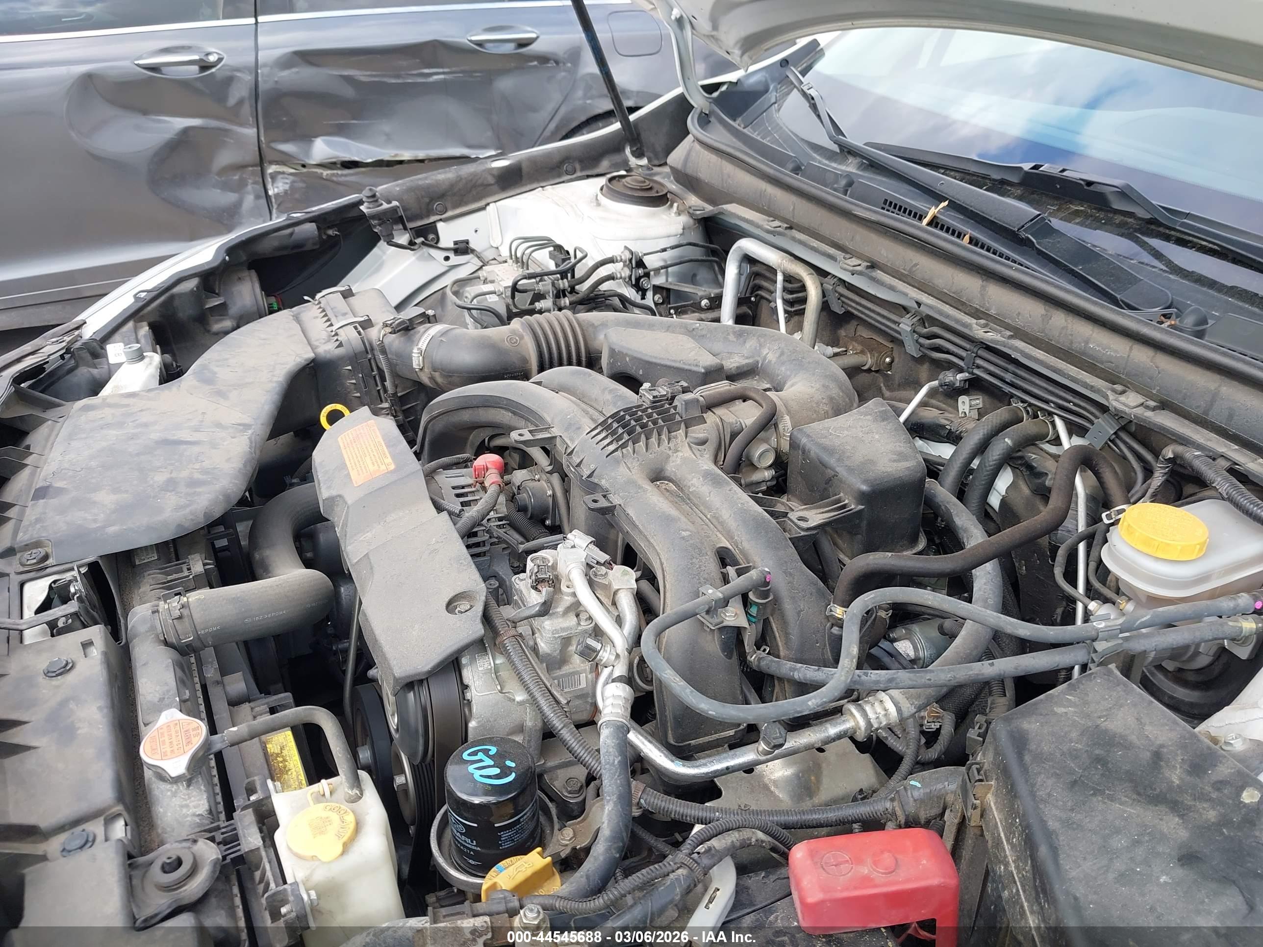 SUBARU OUTBACK image 10