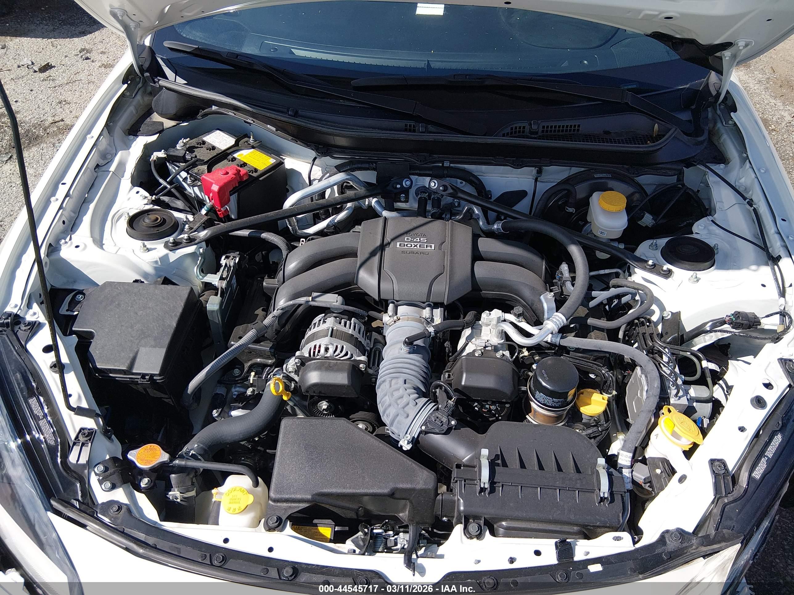 TOYOTA GR86 image 10