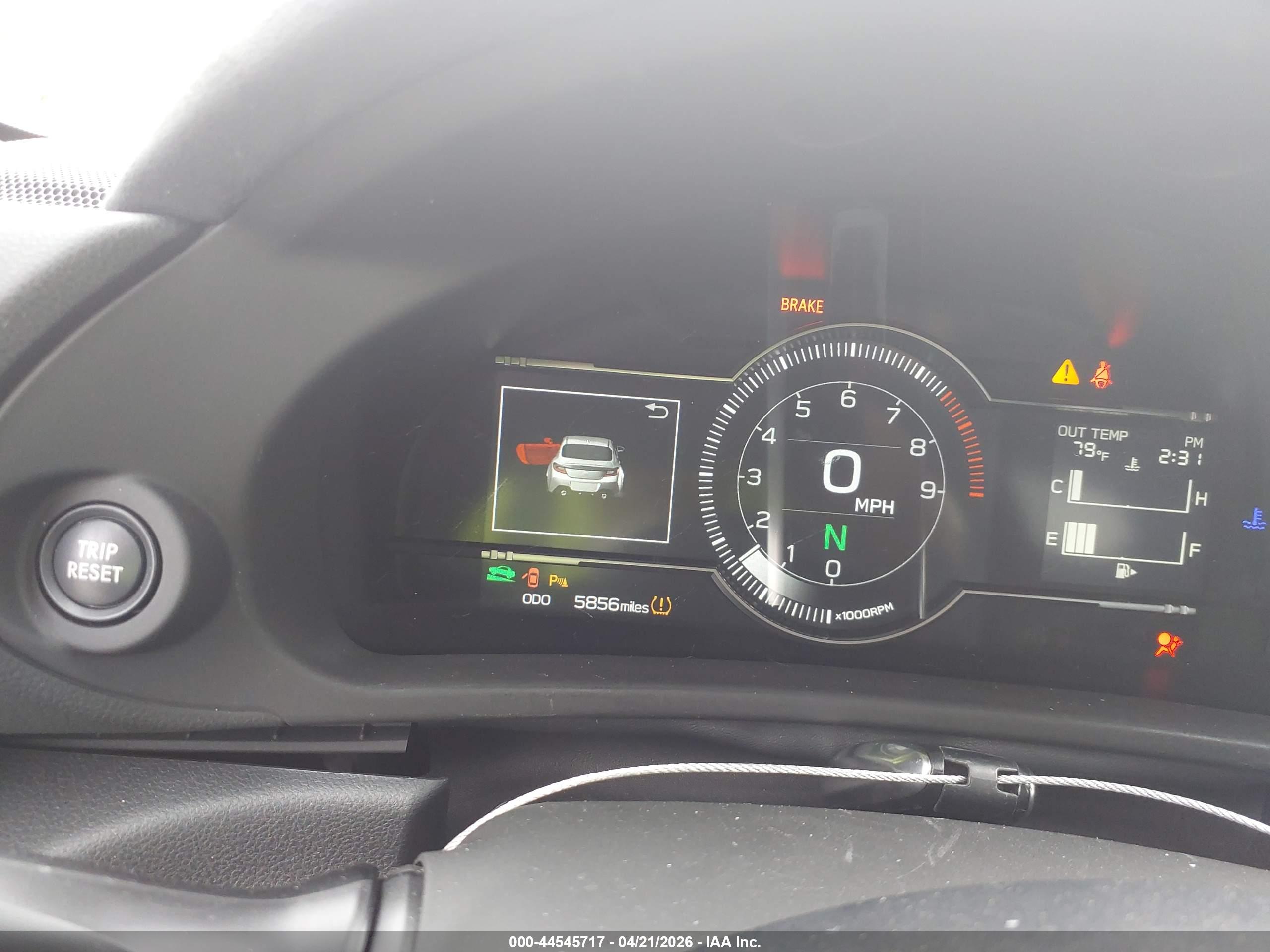 TOYOTA GR86 image 7
