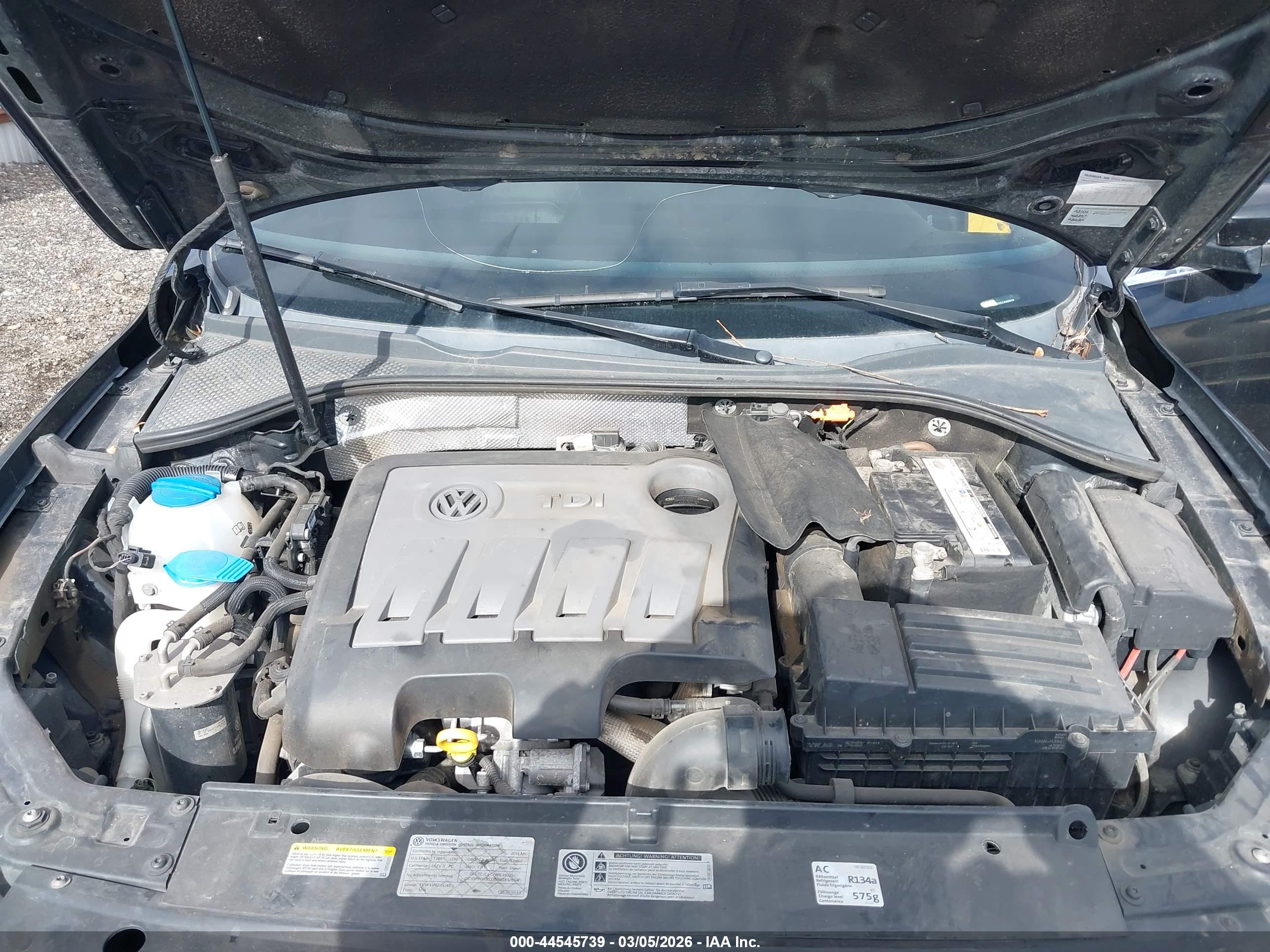 VOLKSWAGEN PASSAT image 10