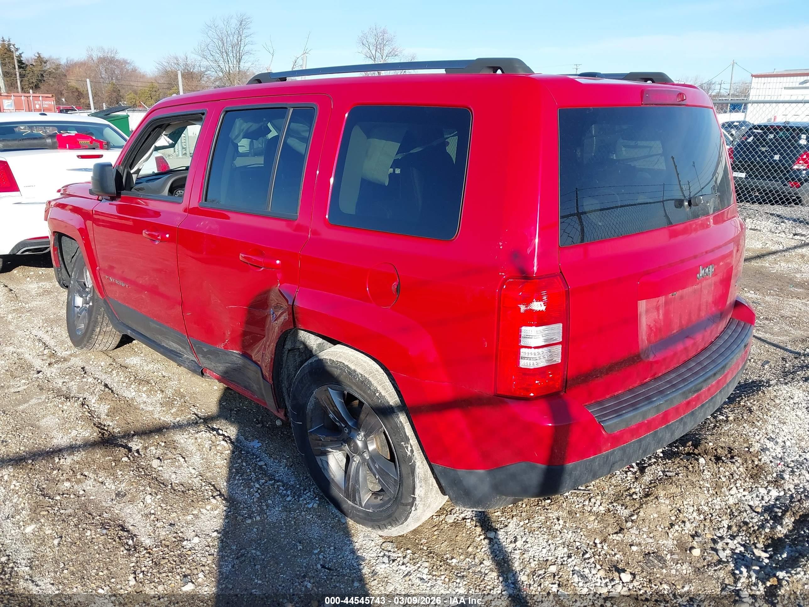 JEEP PATRIOT image 3