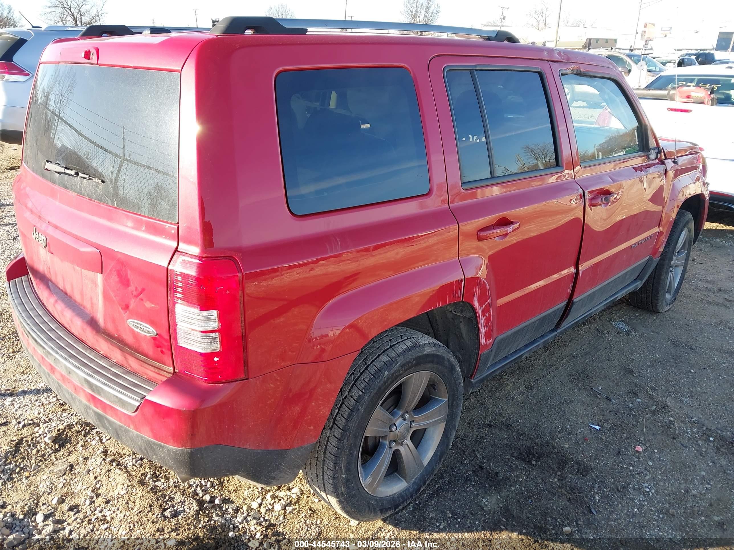 JEEP PATRIOT image 4