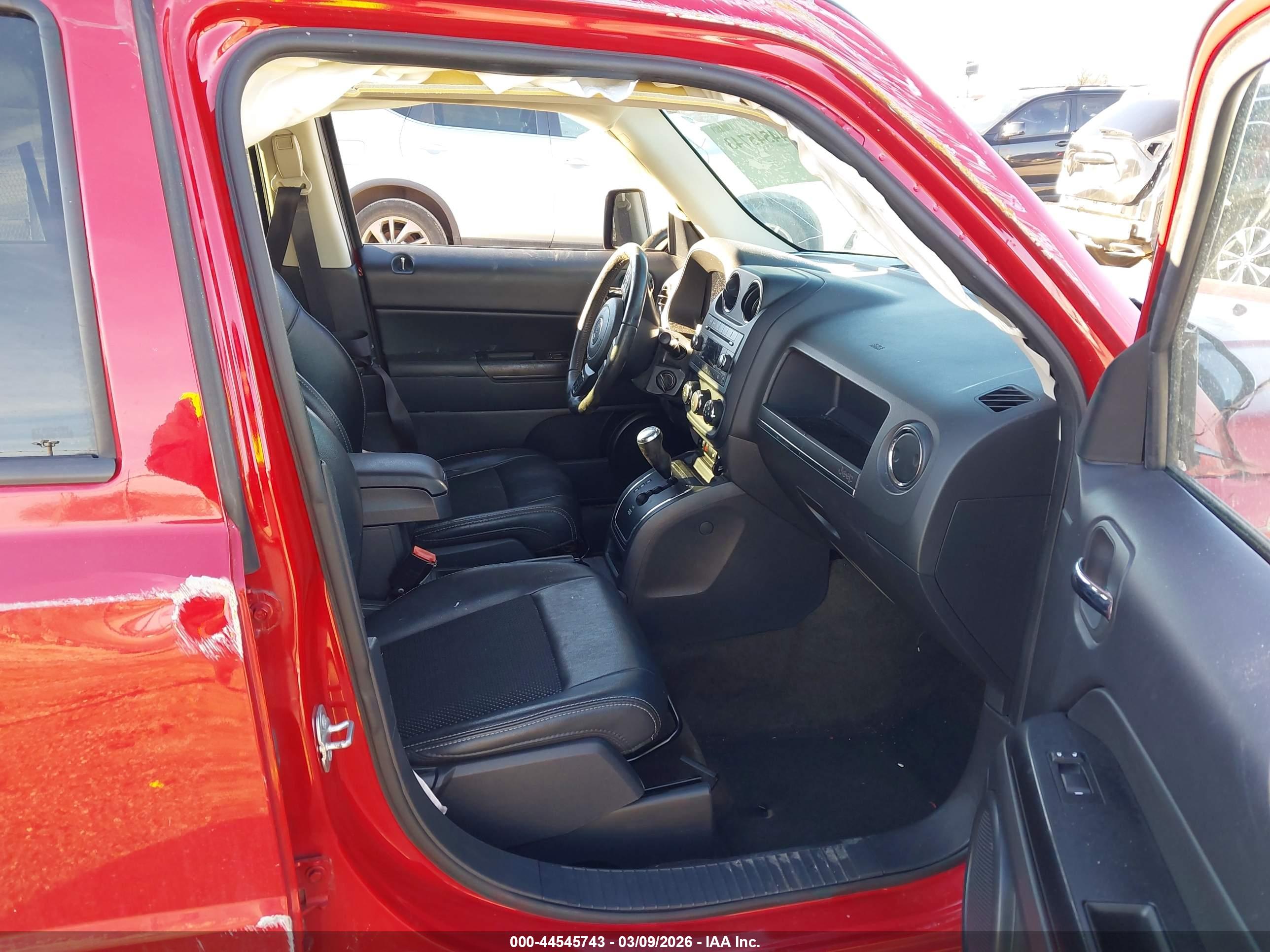 JEEP PATRIOT image 5