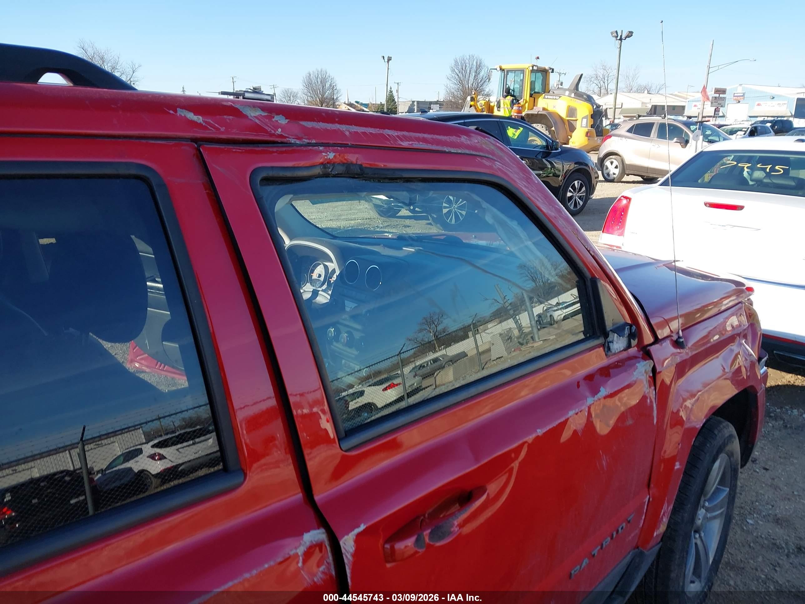 JEEP PATRIOT image 6