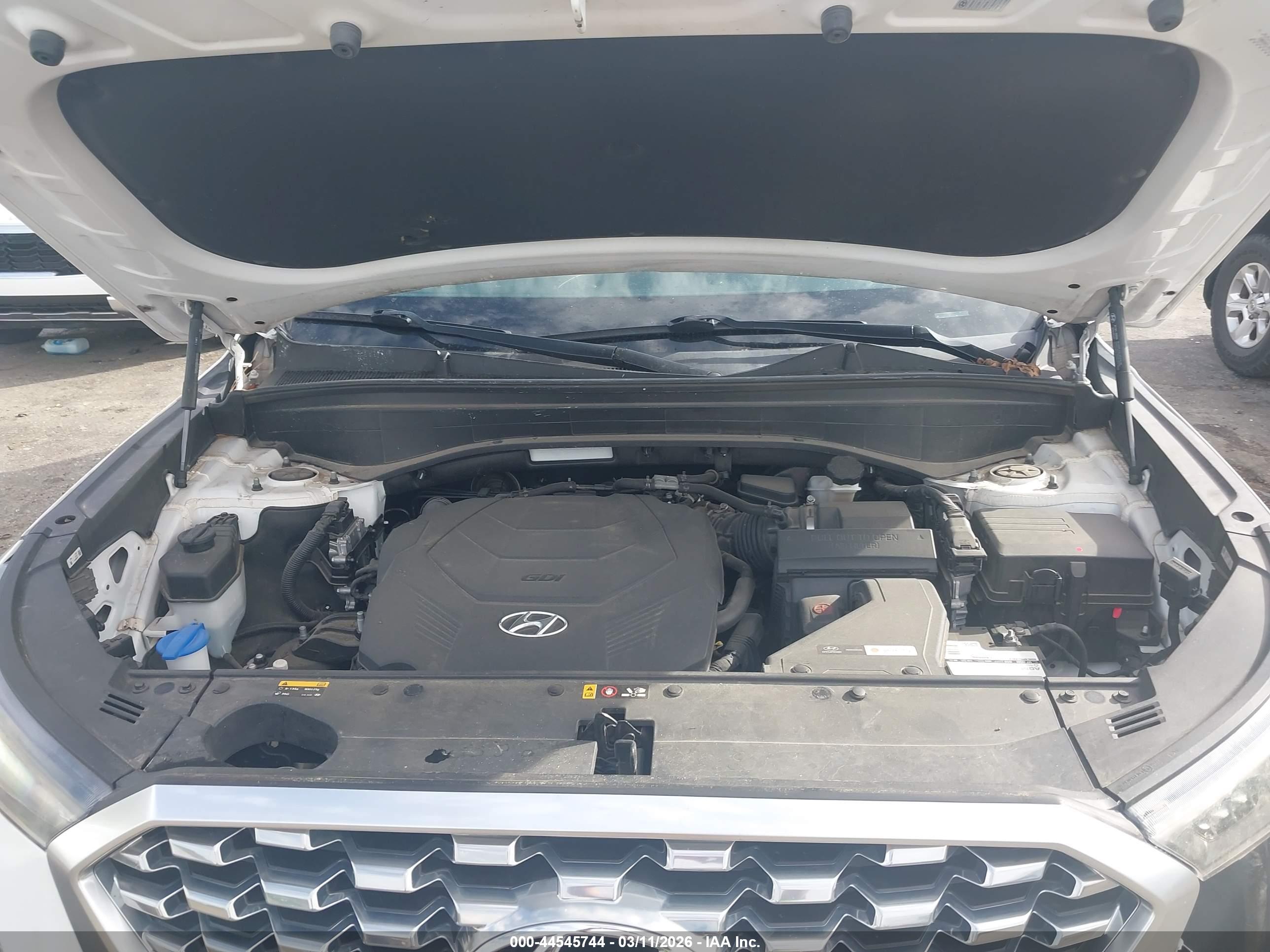 HYUNDAI PALISADE image 10