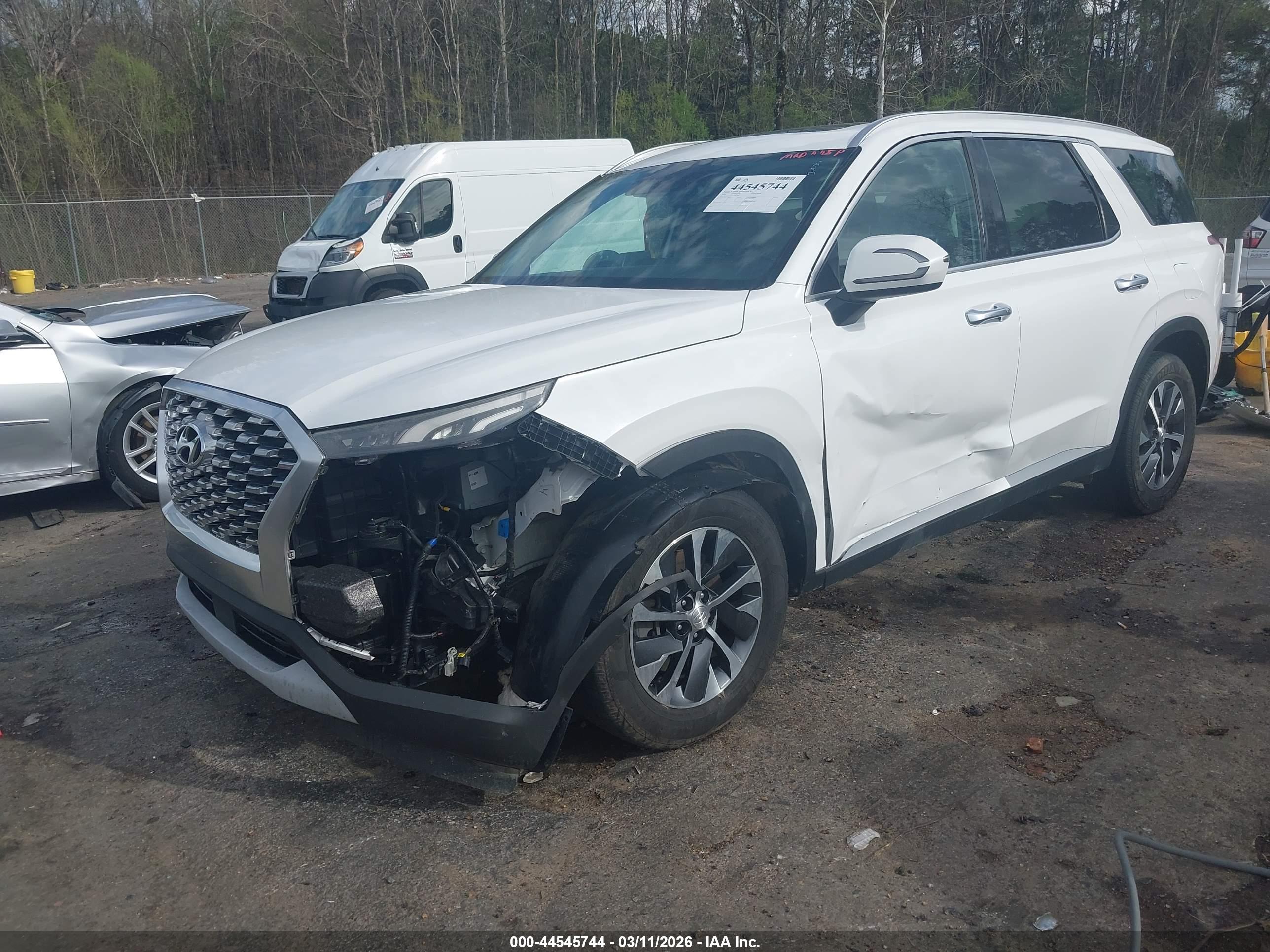 HYUNDAI PALISADE image 2