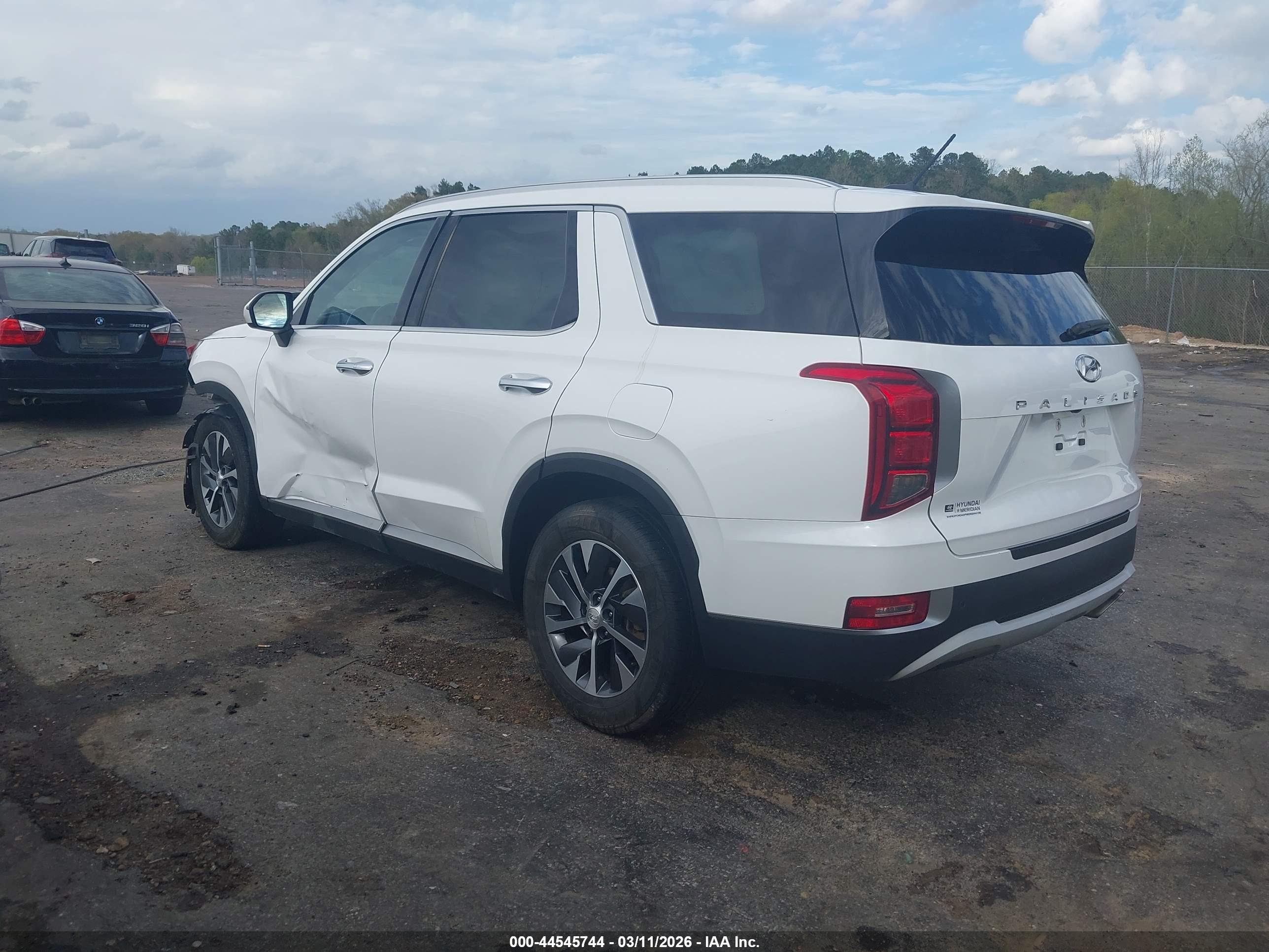 HYUNDAI PALISADE image 3