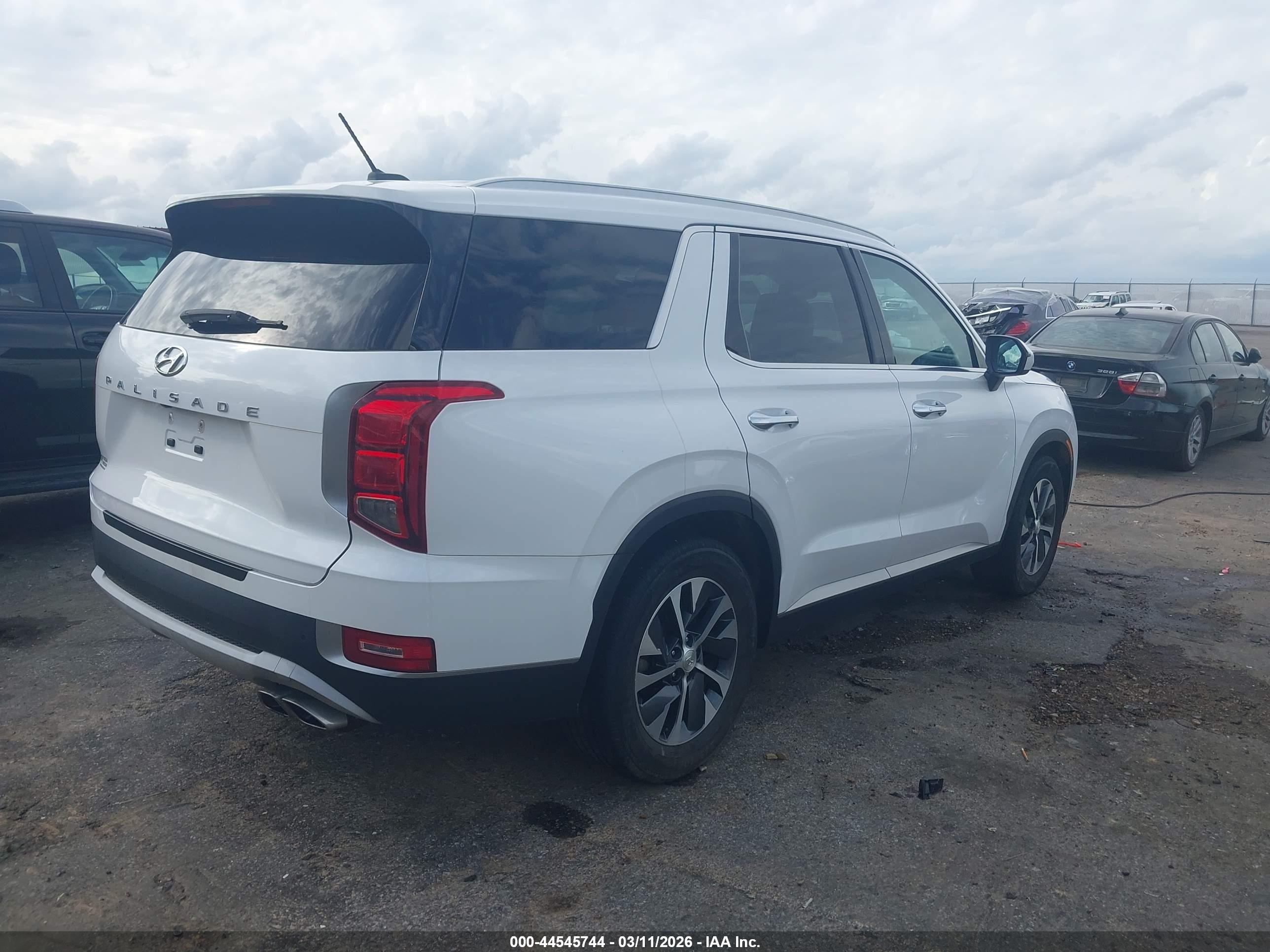 HYUNDAI PALISADE image 4