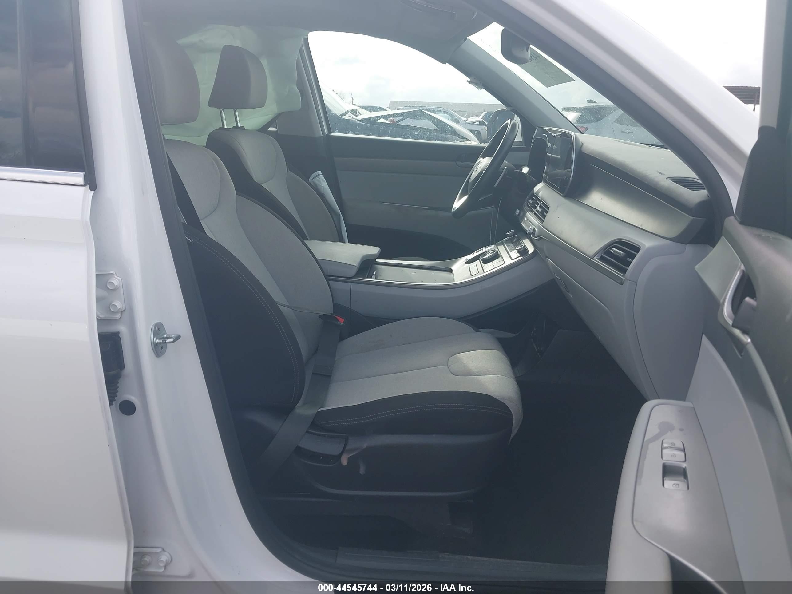 HYUNDAI PALISADE image 5