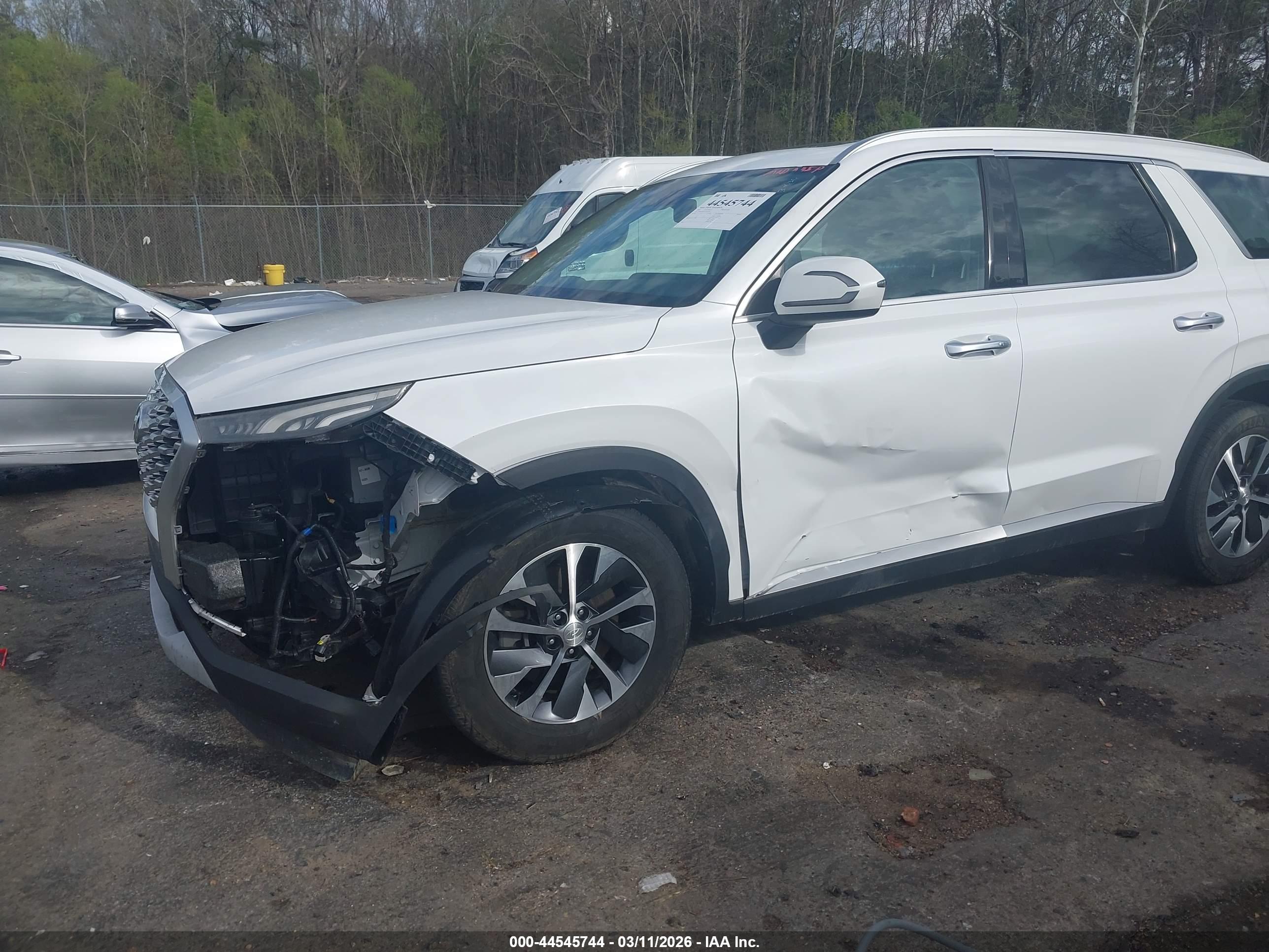 HYUNDAI PALISADE image 6