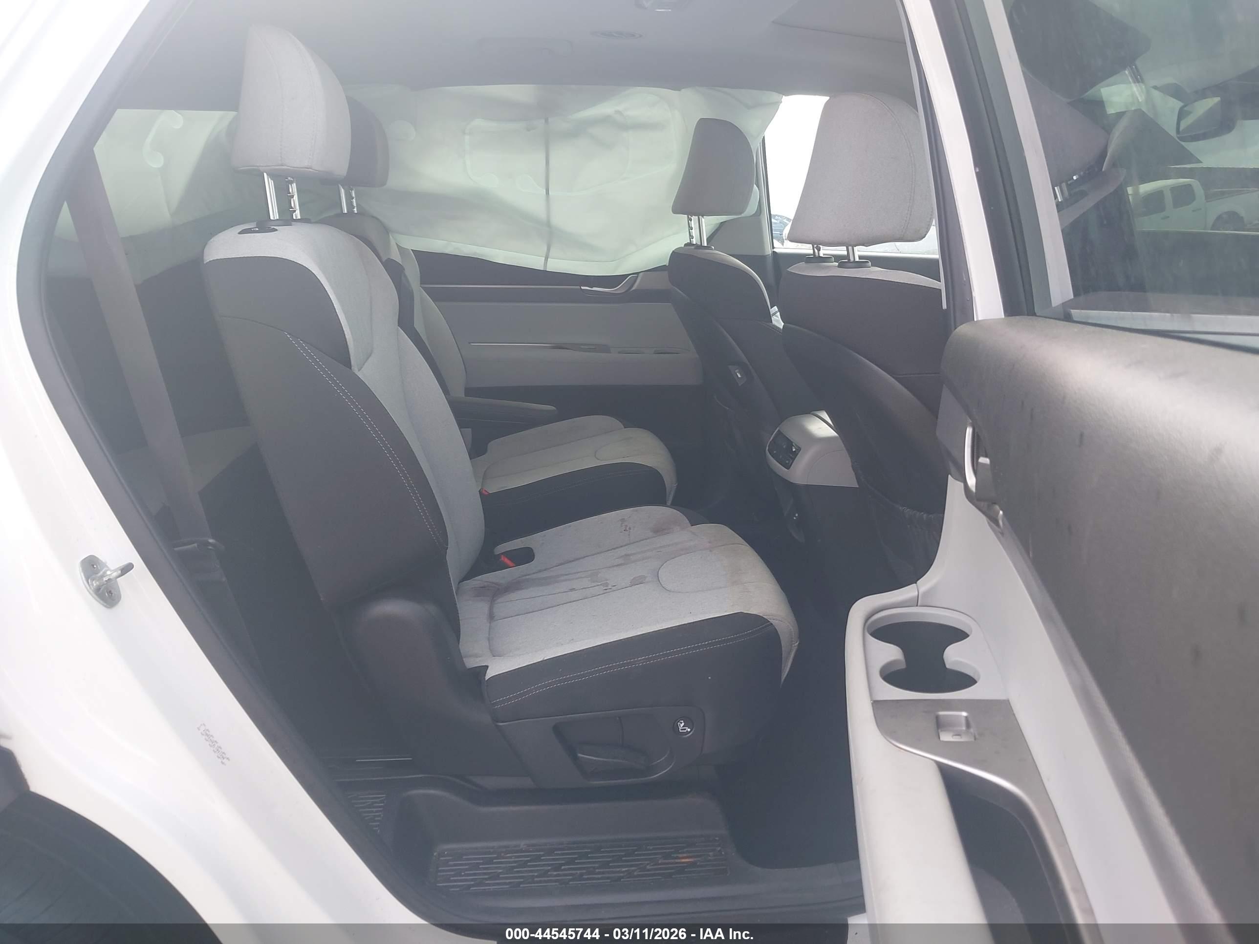 HYUNDAI PALISADE image 8