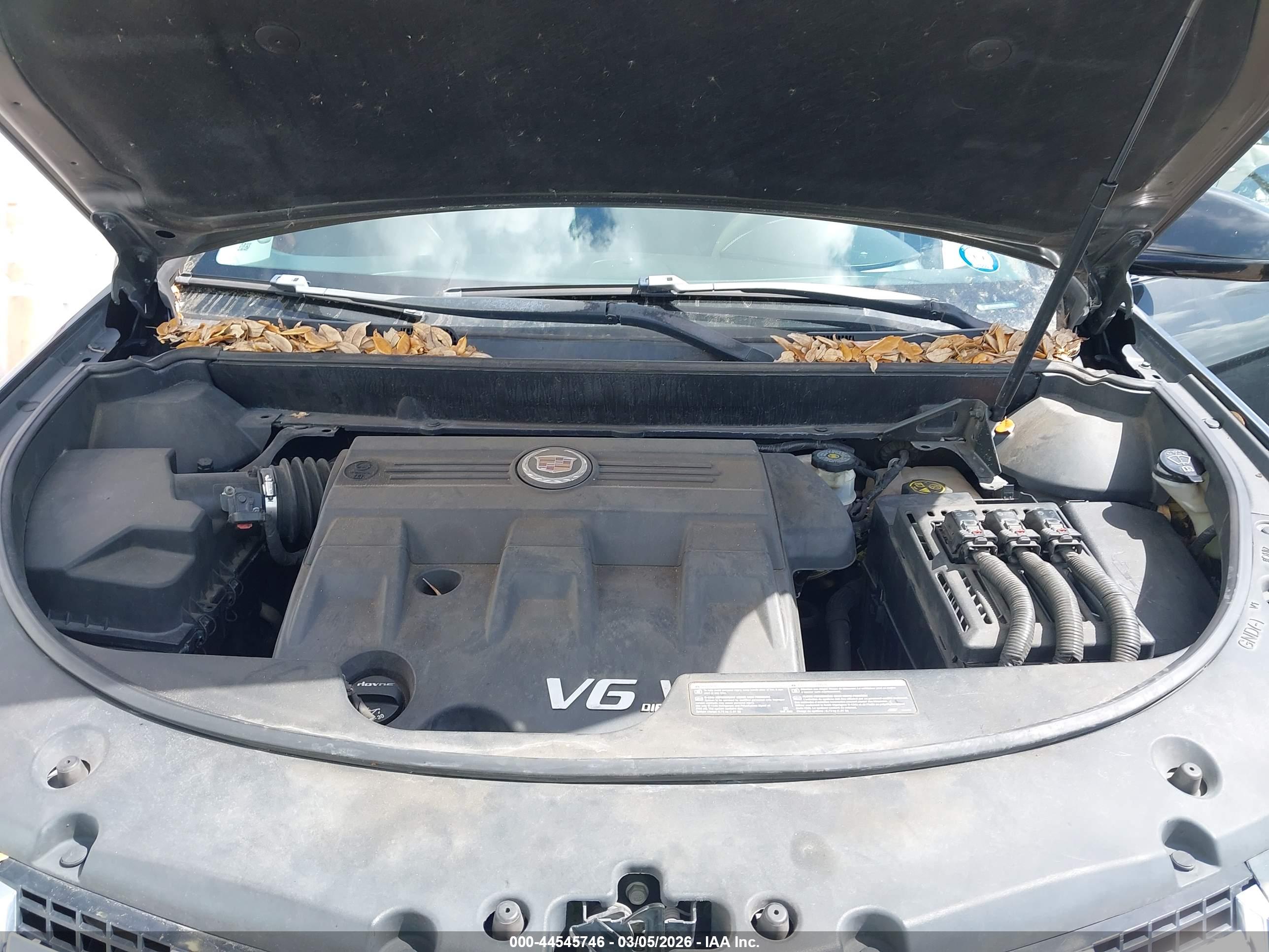 CADILLAC SRX image 10