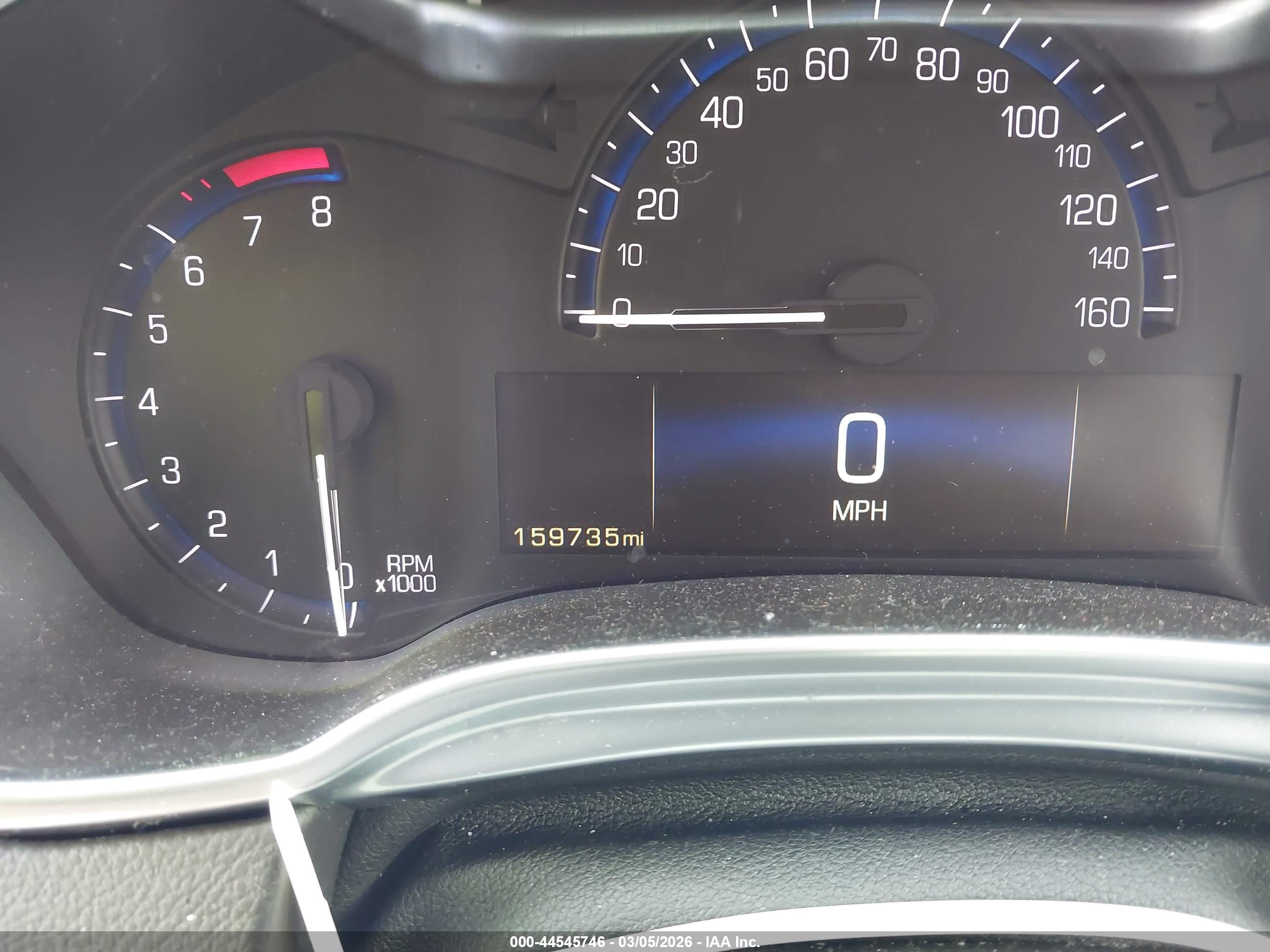 CADILLAC SRX image 7