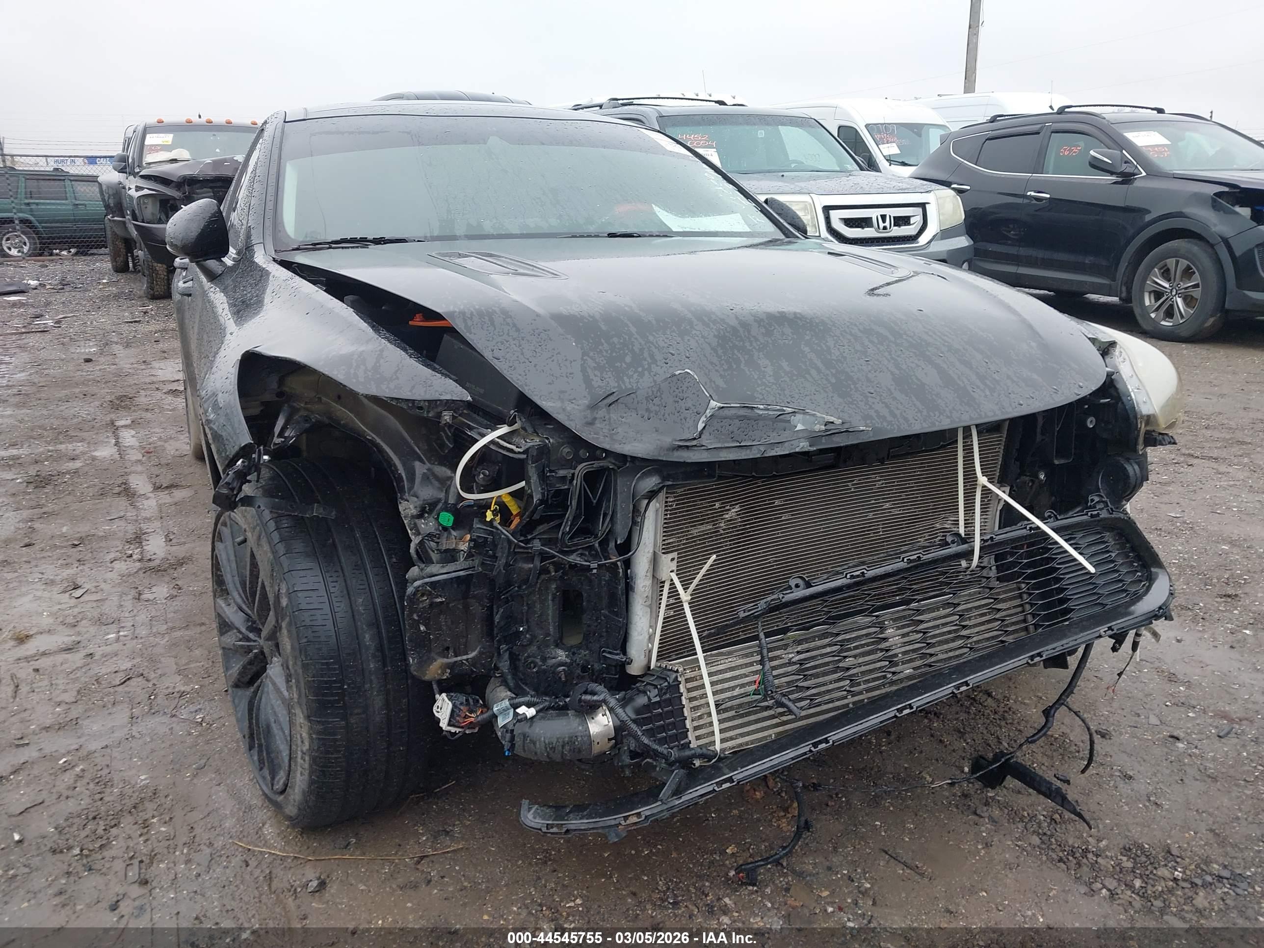 KIA STINGER image 6