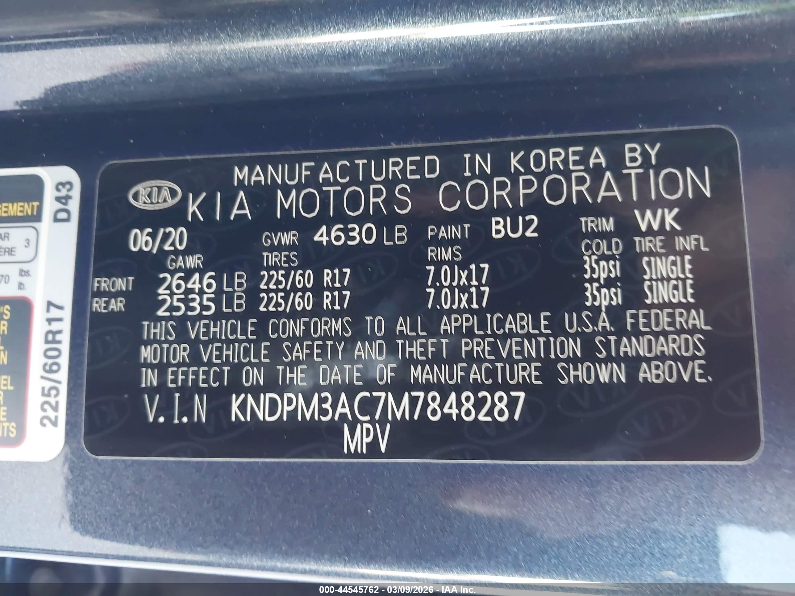 KIA SPORTAGE image 9