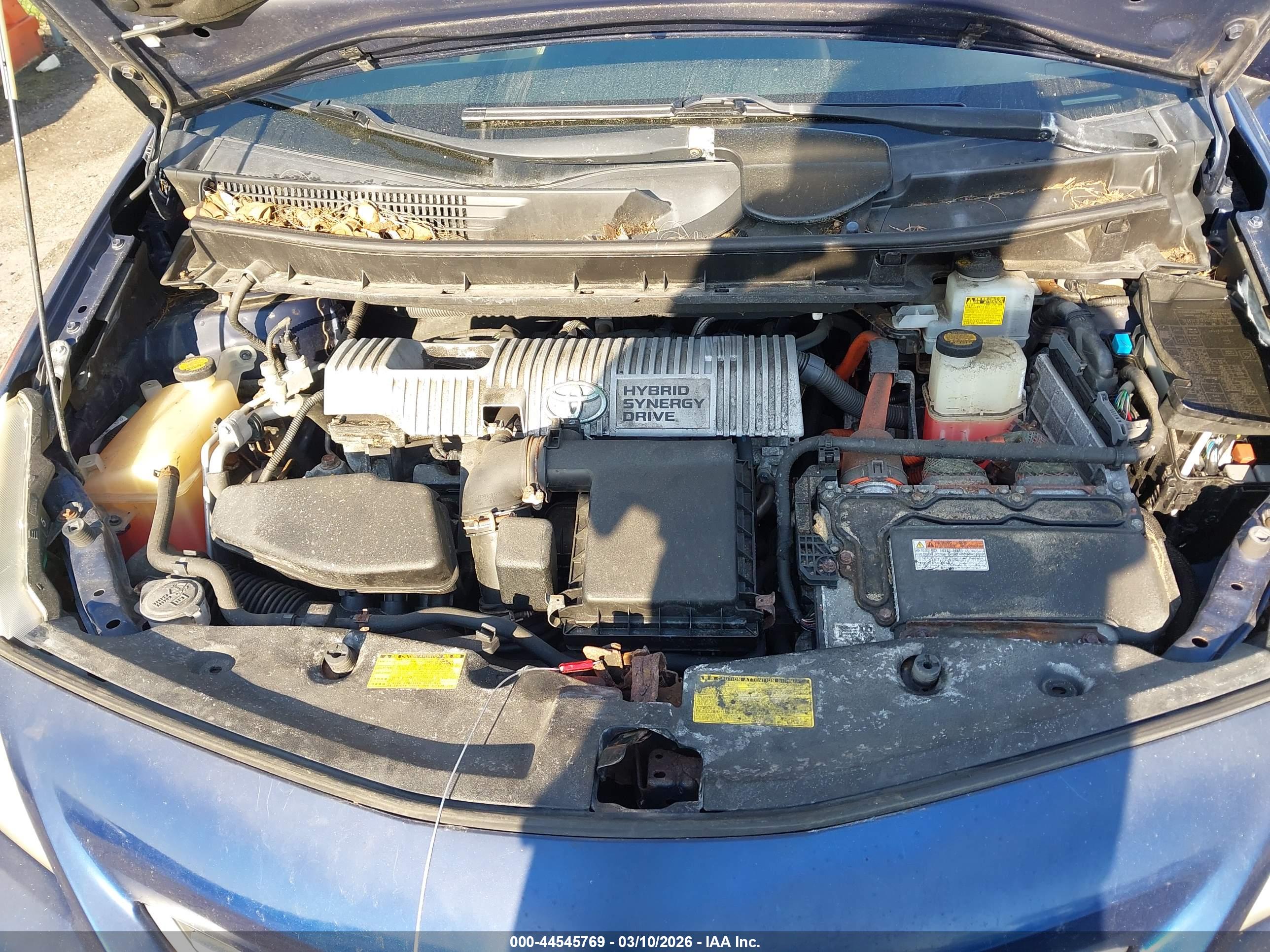 TOYOTA PRIUS image 10