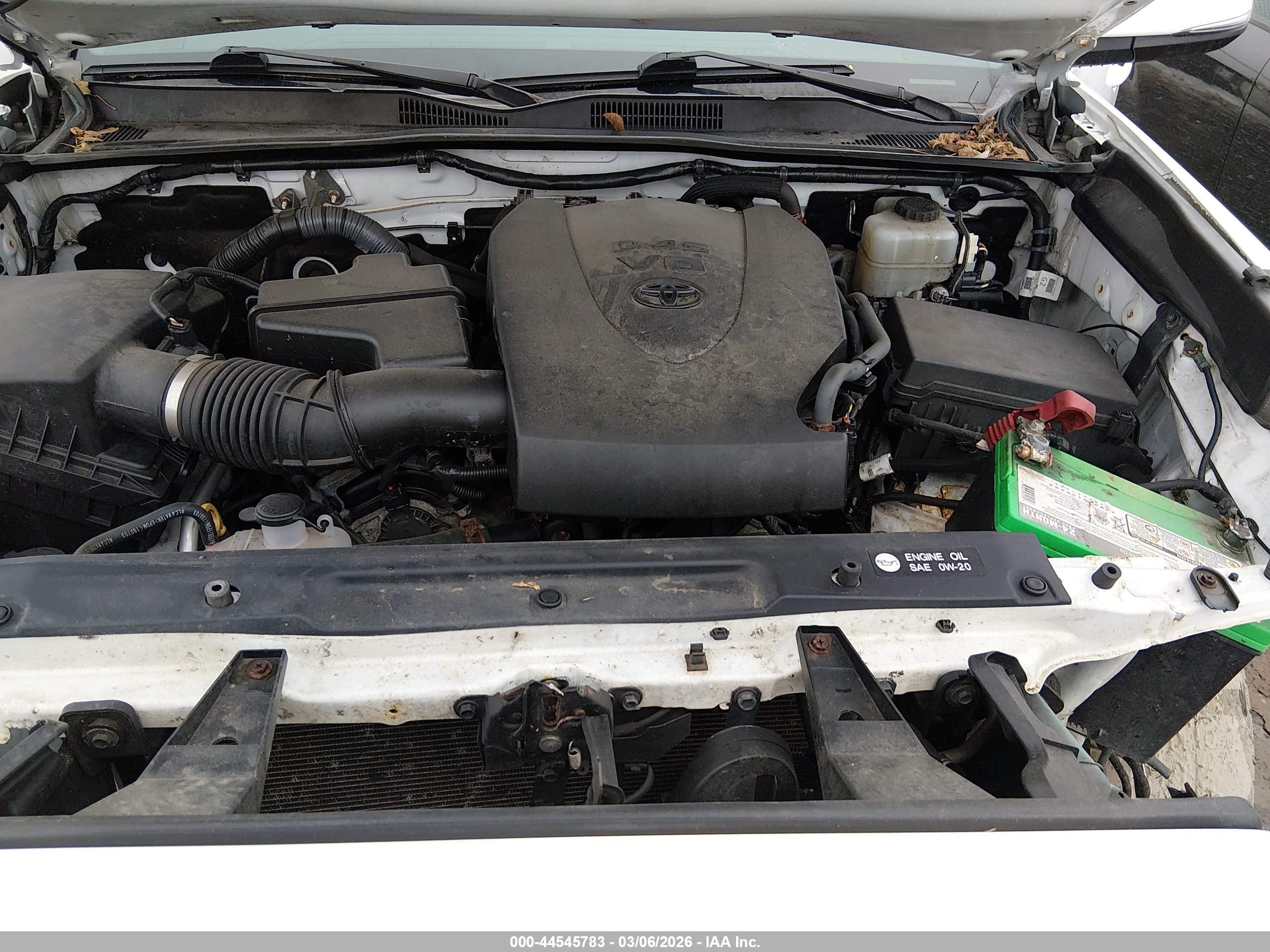 TOYOTA TACOMA image 10