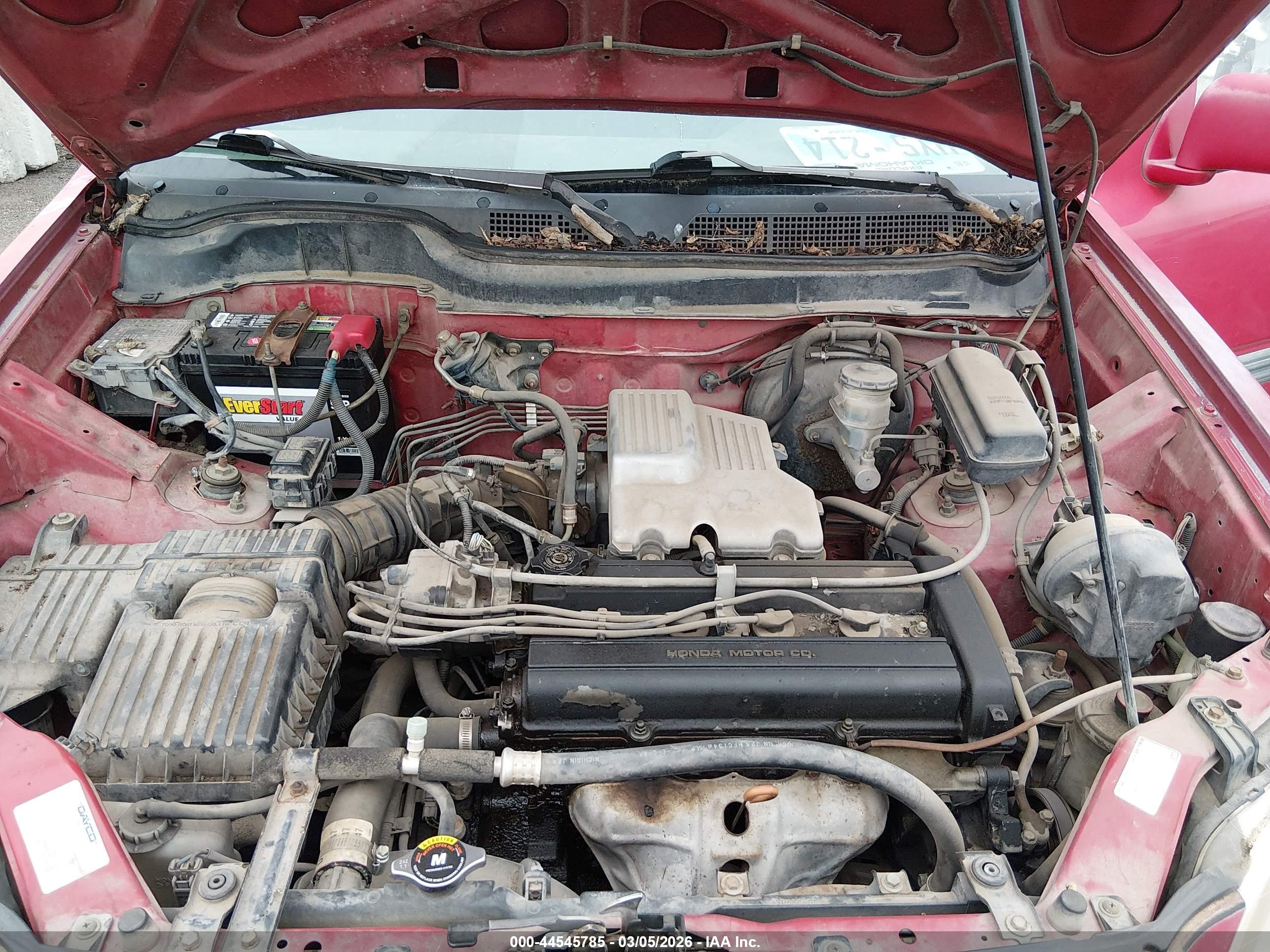 HONDA CR-V image 10