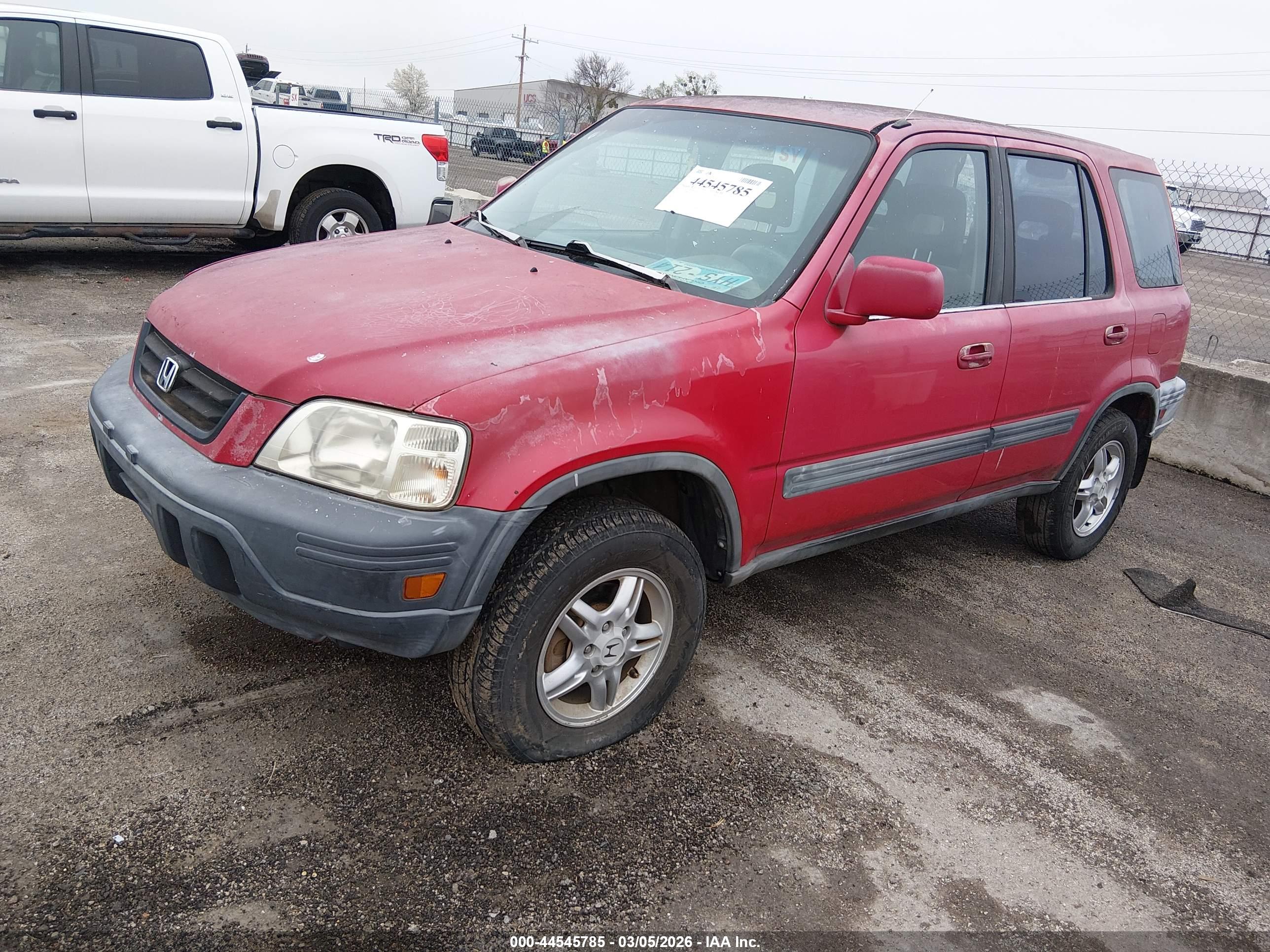 HONDA CR-V image 2