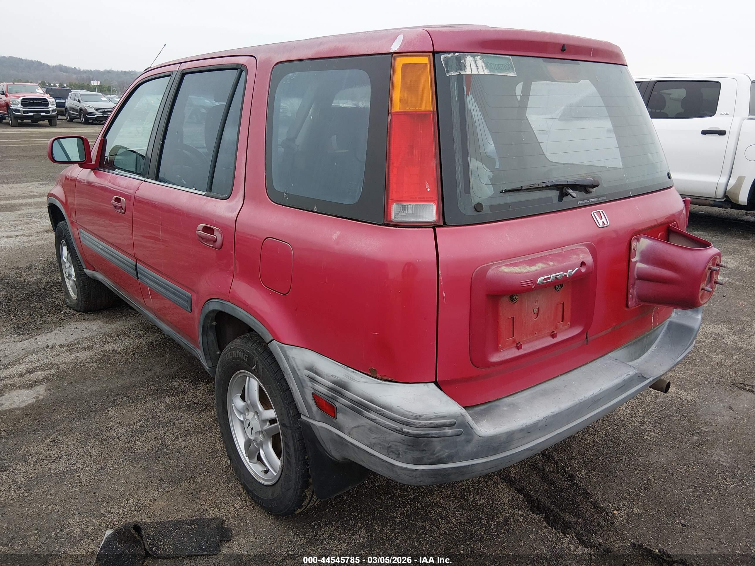 HONDA CR-V image 3