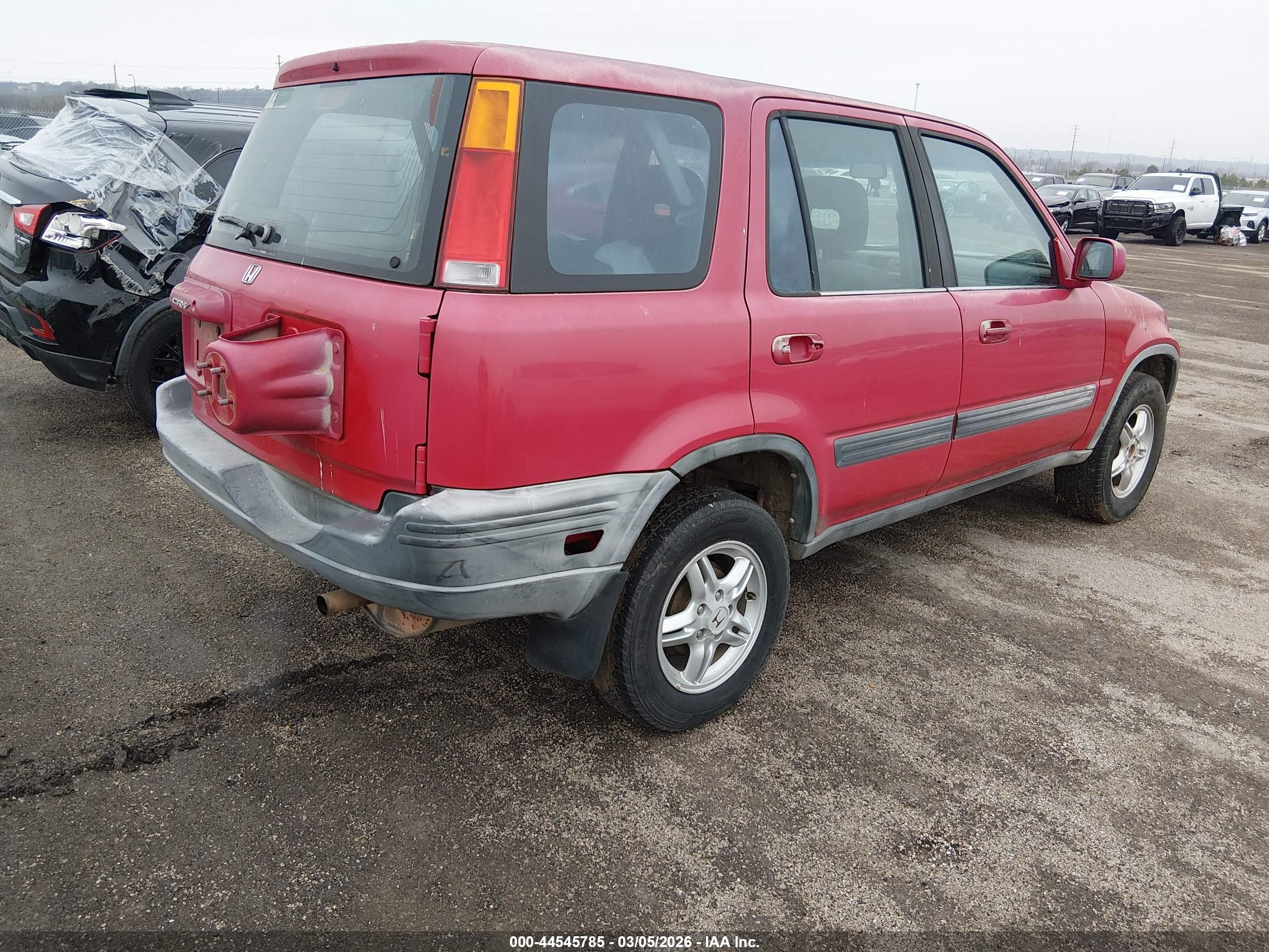 HONDA CR-V image 4