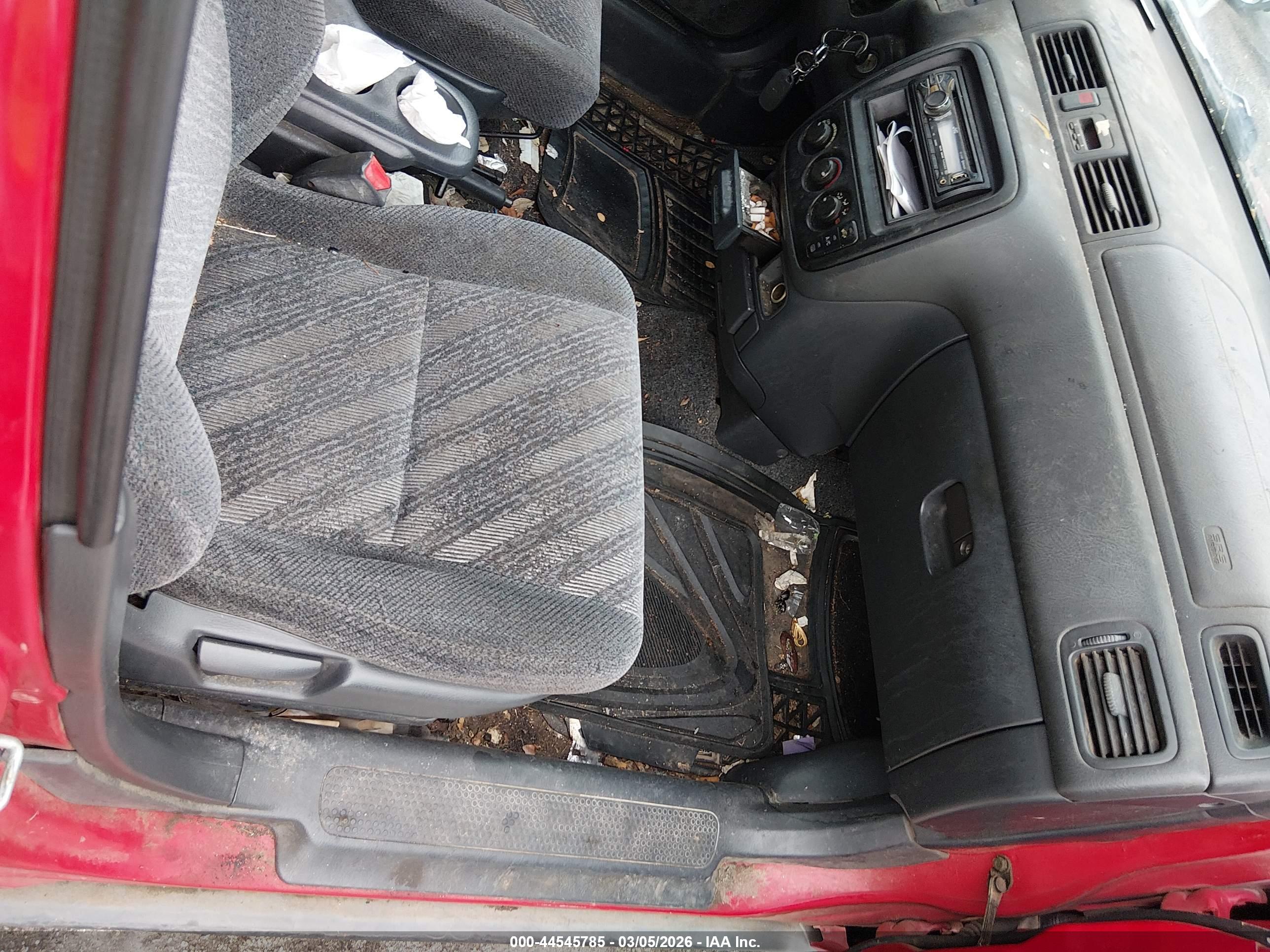 HONDA CR-V image 5