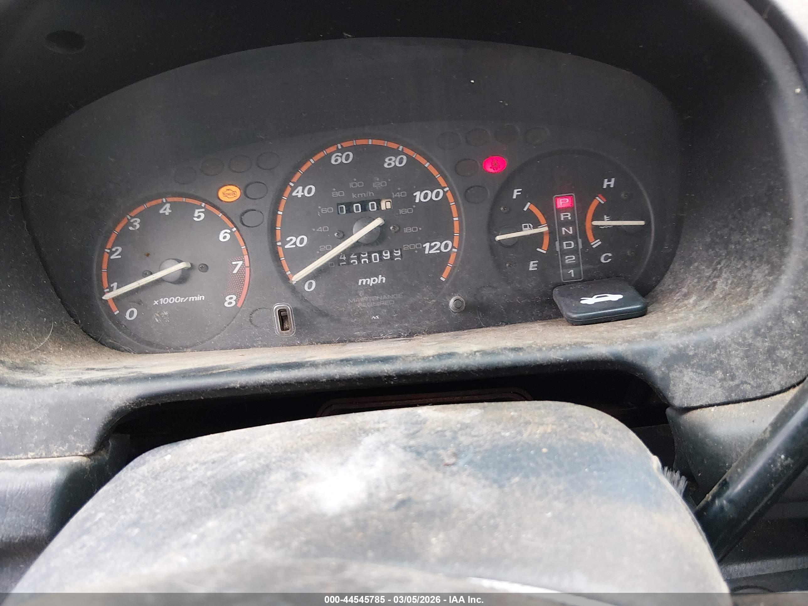 HONDA CR-V image 7