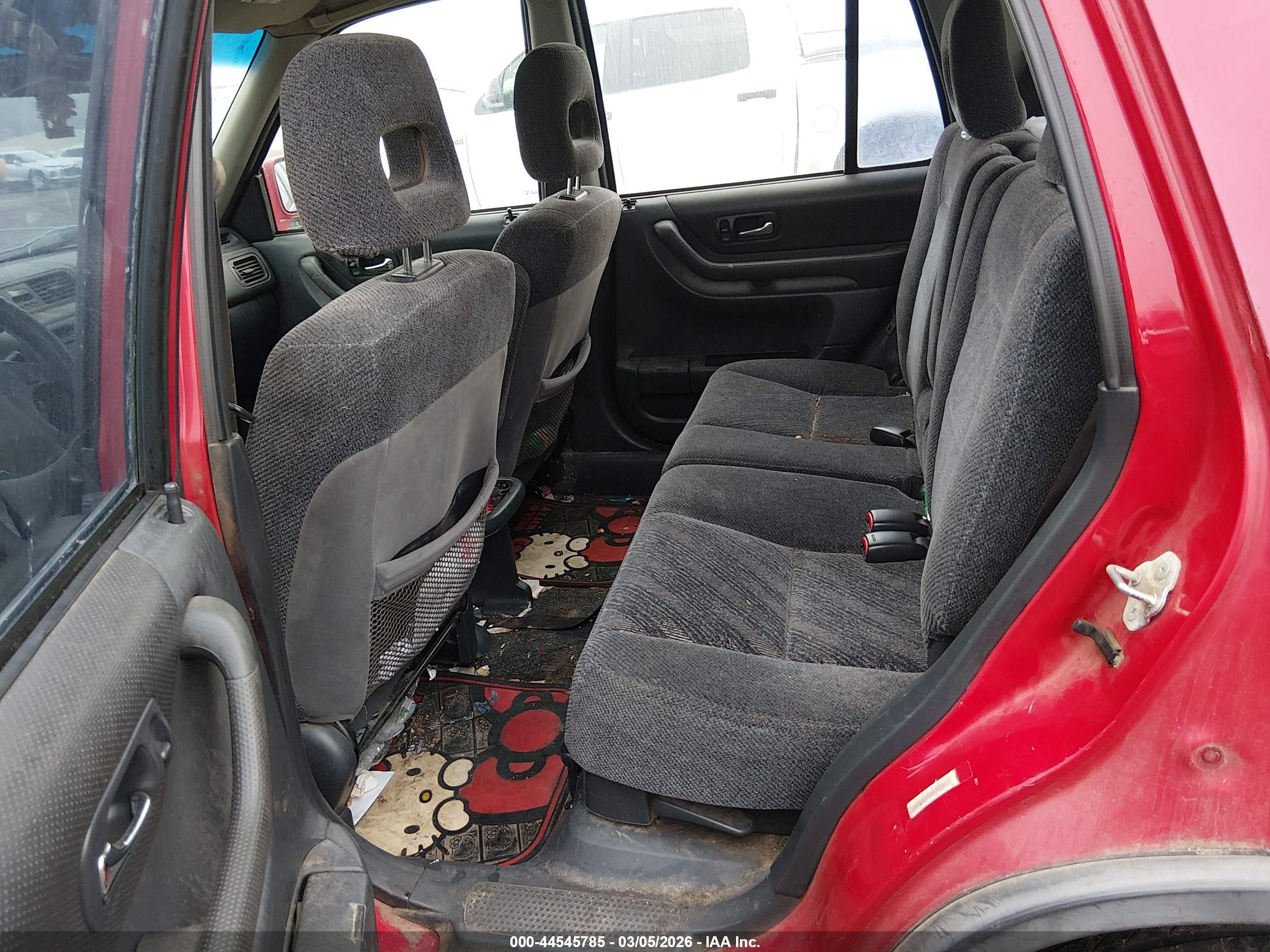 HONDA CR-V image 8