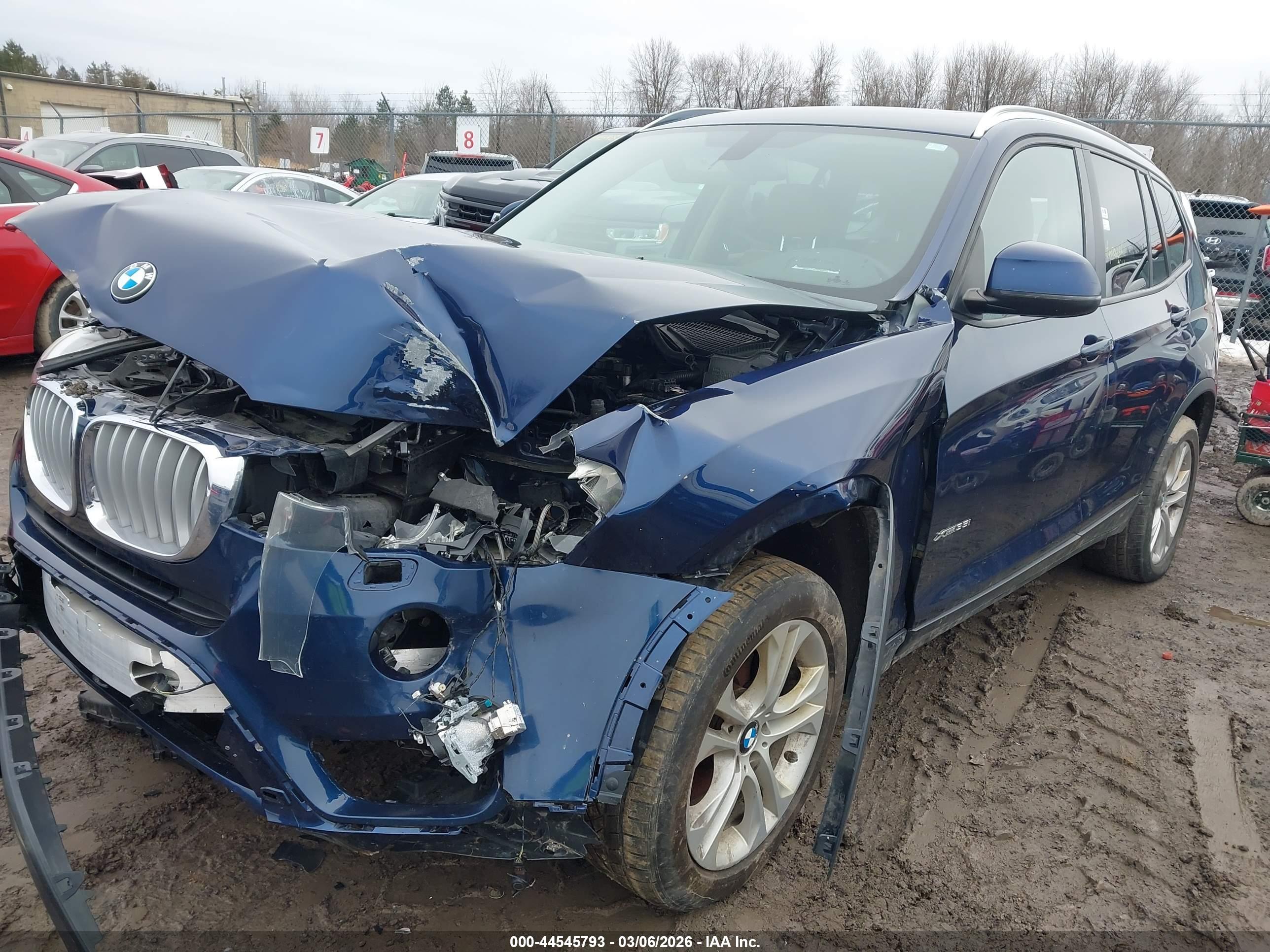 BMW X3 image 2